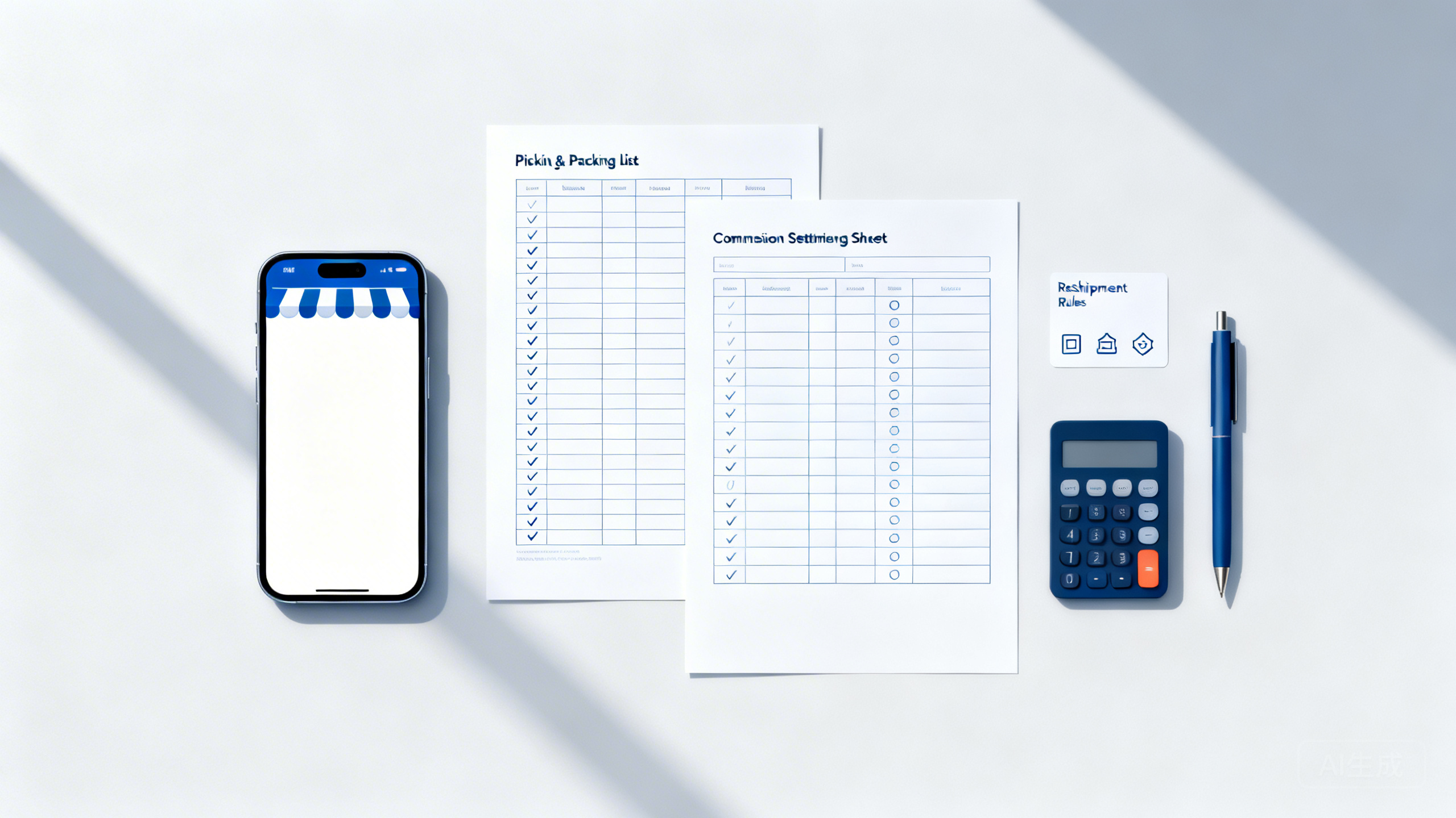 微信小店社群团购从0到1怎么跑通：用“分拣打包清单＋团长返佣结算表＋缺货补发规则卡”解决账期拖款与售后扯皮