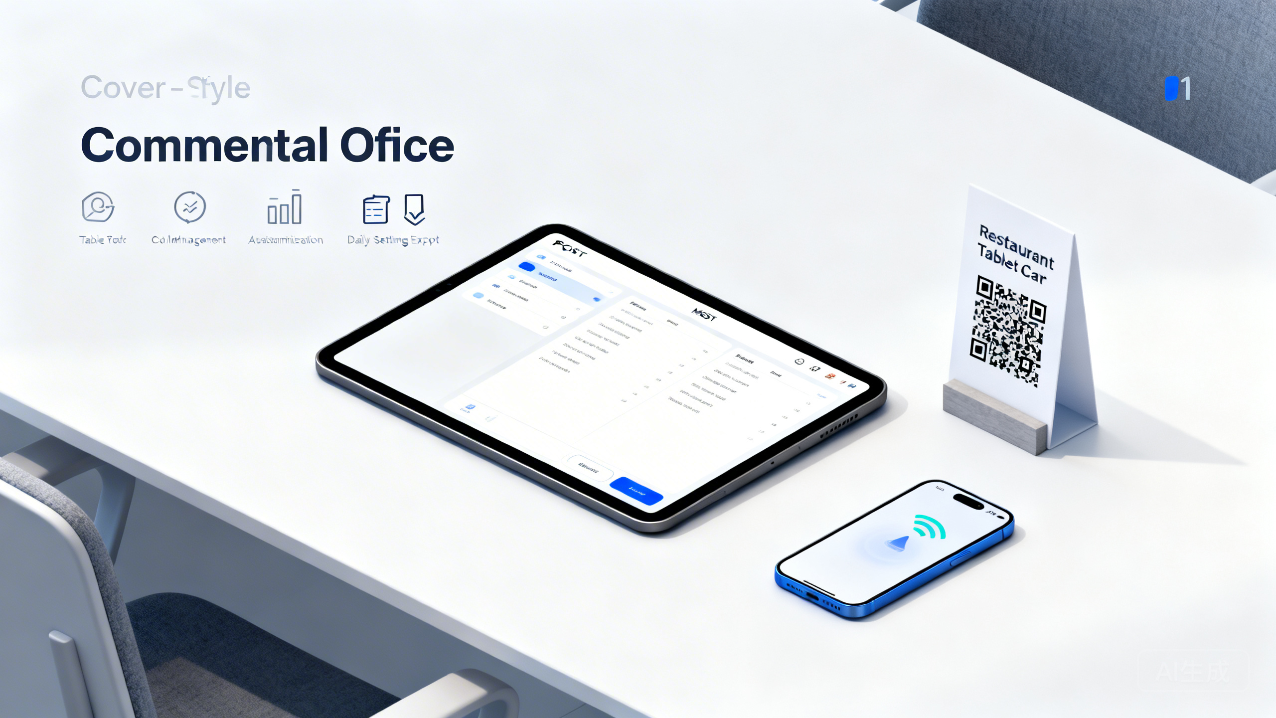 餐饮店扫码点餐＋自助买单如何开通？客如云/二维火/哗啦啦 桌台二维码绑定、菜品加料规则与日结对账导出操作指南