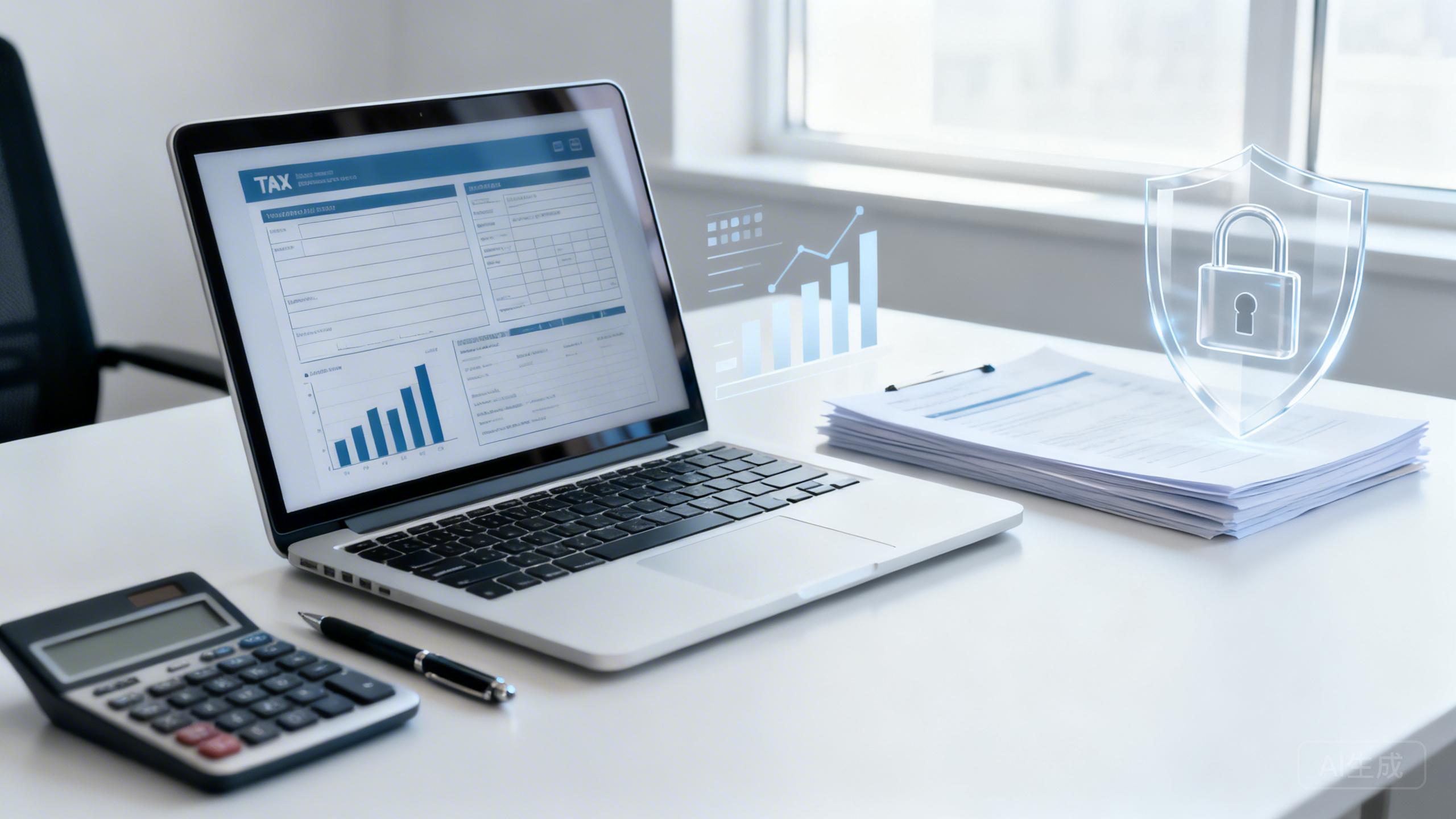 2026年个体工商户「经营所得个税预缴」申报流程改版：如何选对征收方式、填报成本费用并避免税务预警？