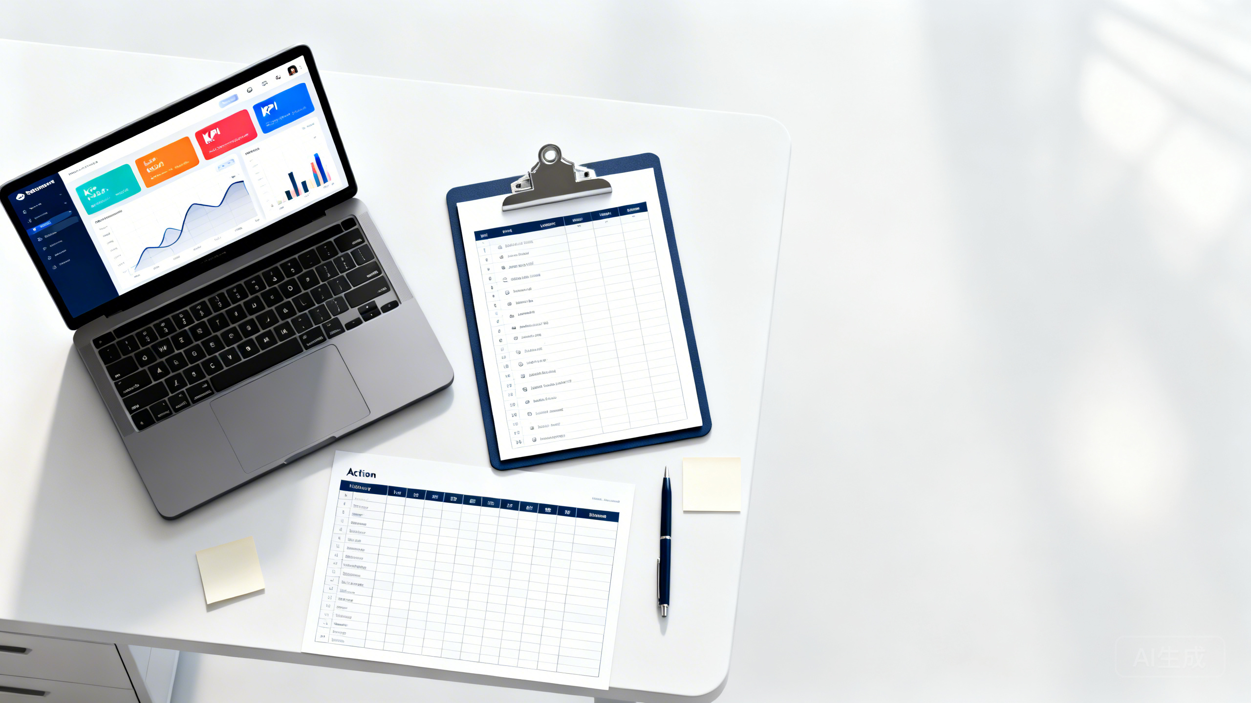 店铺周度经营例会怎么开才不走过场？指标复盘、问题清单与行动项追踪台账模板