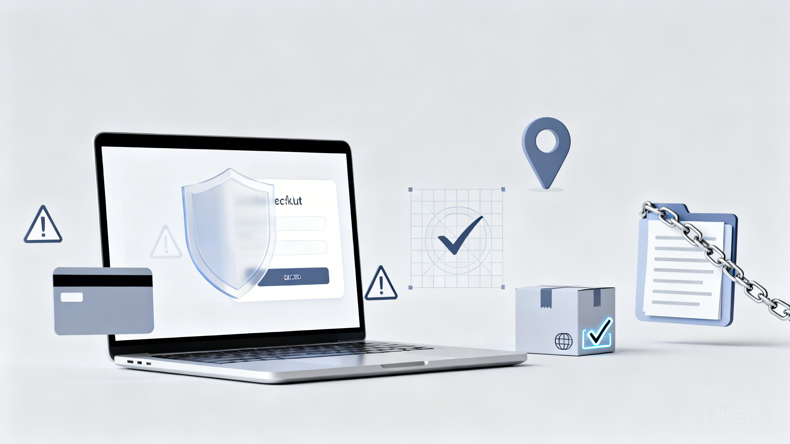 Shopify独立站遭遇“信用卡拒付＋地址欺诈＋物流签收争议”怎么止损：用“下单风控校验表＋签收证据归档链＋拒付申诉模板库”把损失控制在1%以内