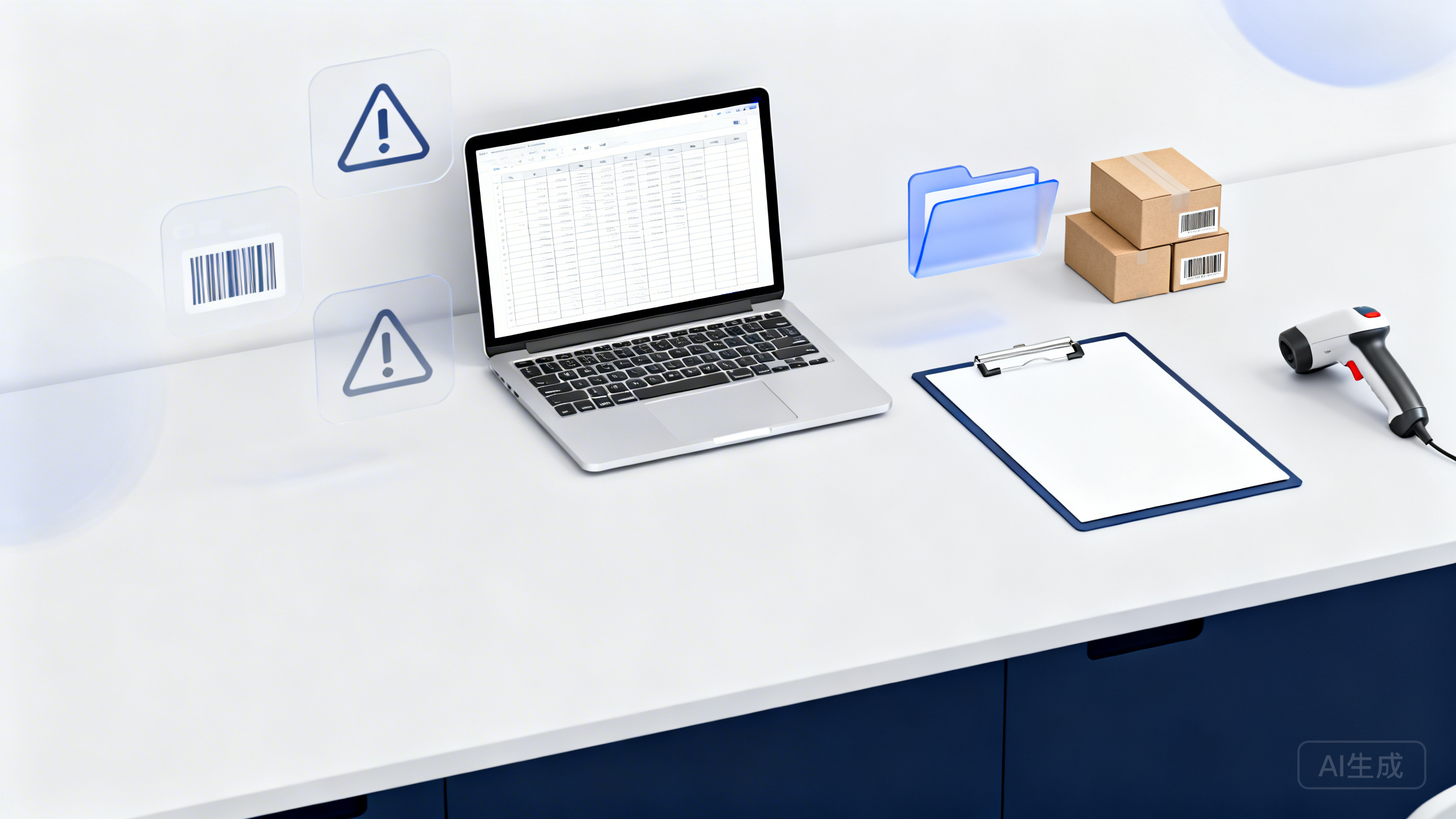 商家助手批量导入商品失败怎么解决？Excel模板校验、条码重复与类目映射修复教程