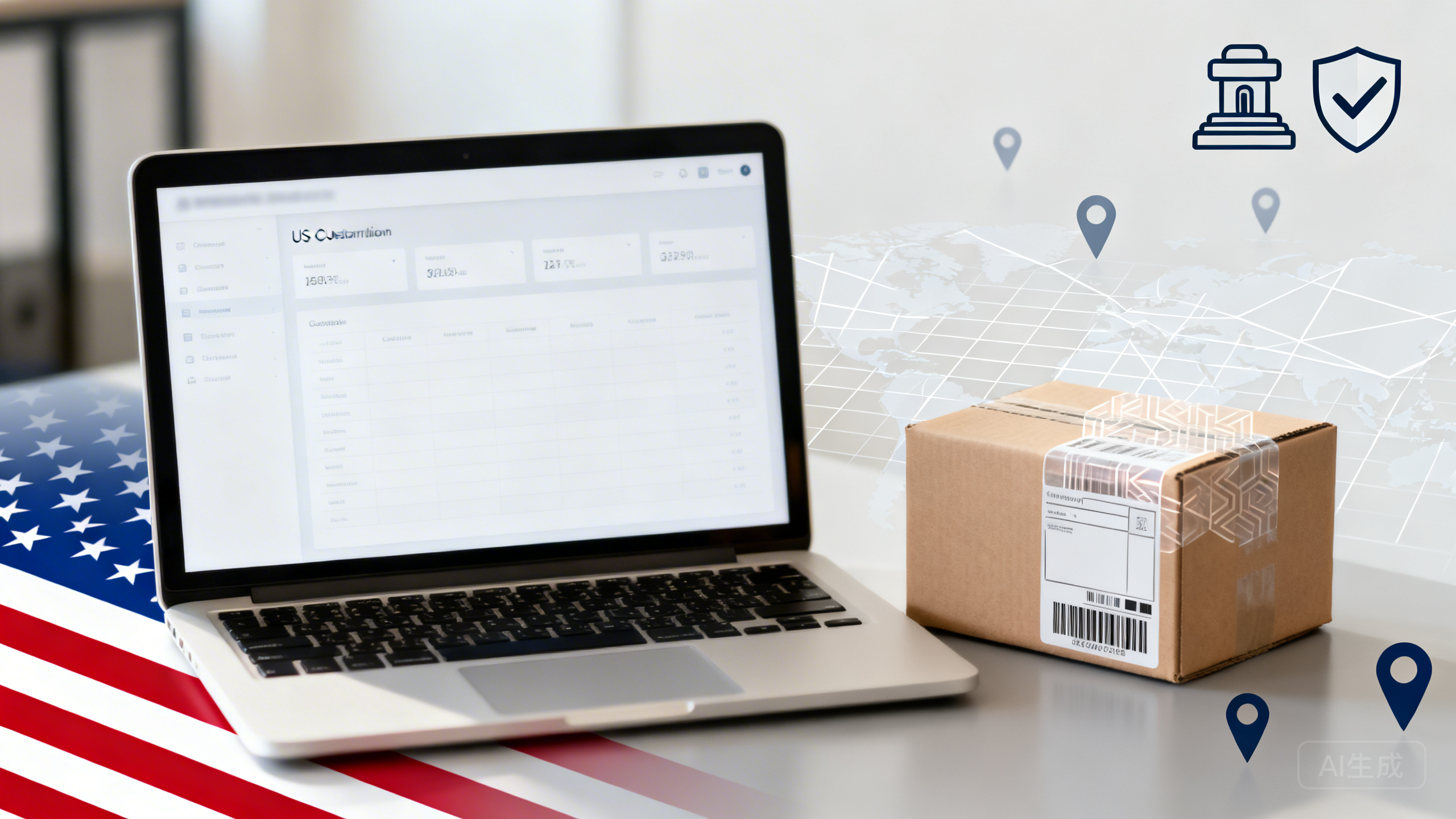 2026年美国T86小额包裹清关规则收紧：跨境卖家如何改用正式报关、补齐HS编码与原产地信息并重算关税成本避免扣关退运？