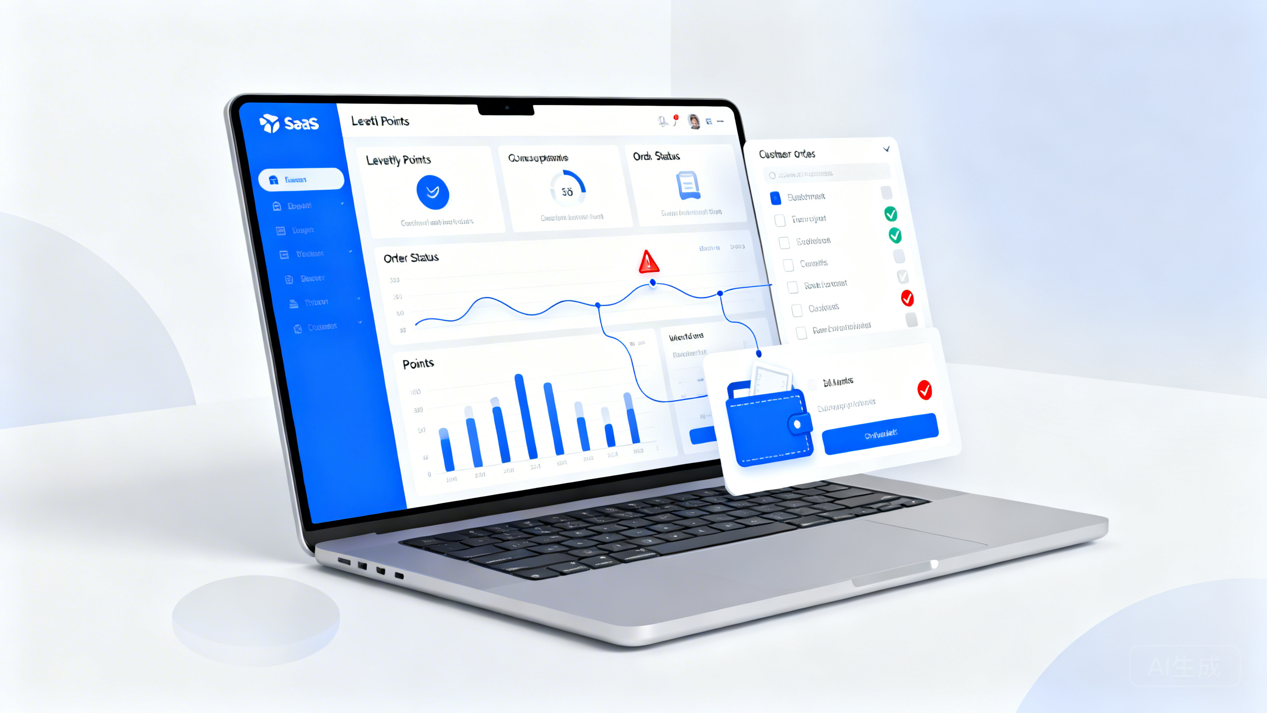 商家助手会员积分未自动累计怎么办？积分规则校验、订单状态匹配与积分补发操作教程