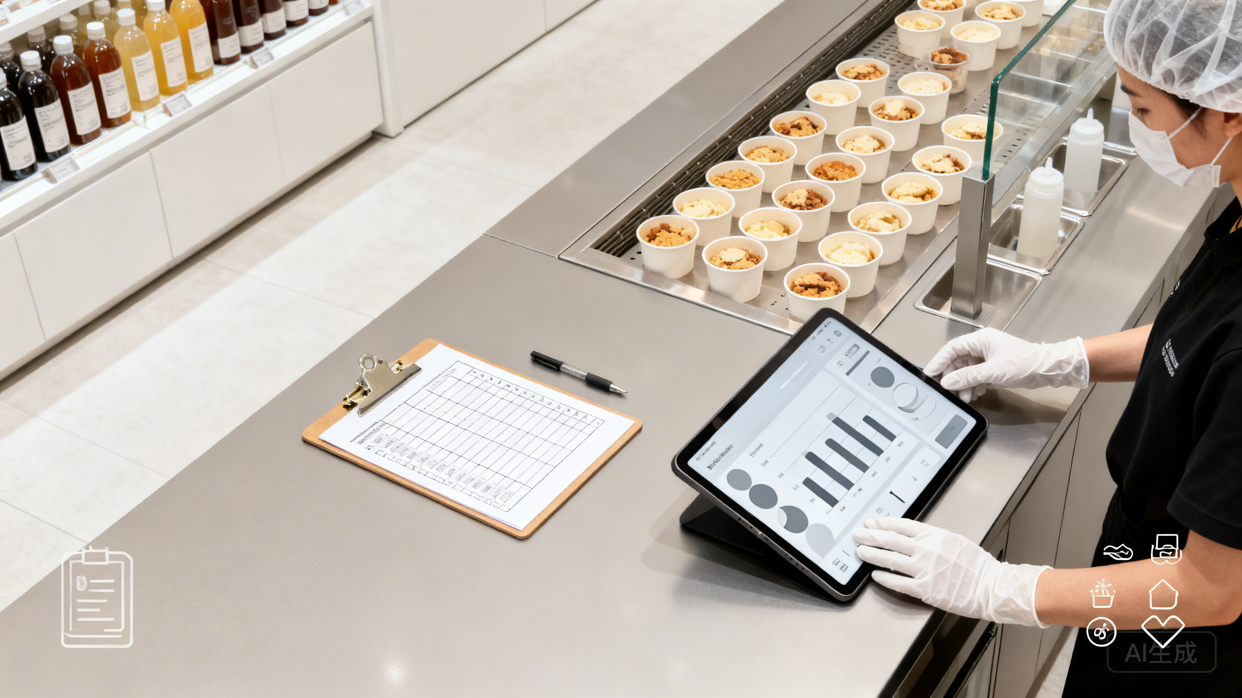 实体店试吃/试用活动怎么做才不亏？样品台账、卫生安全规范与转化追踪SOP一套落地方法