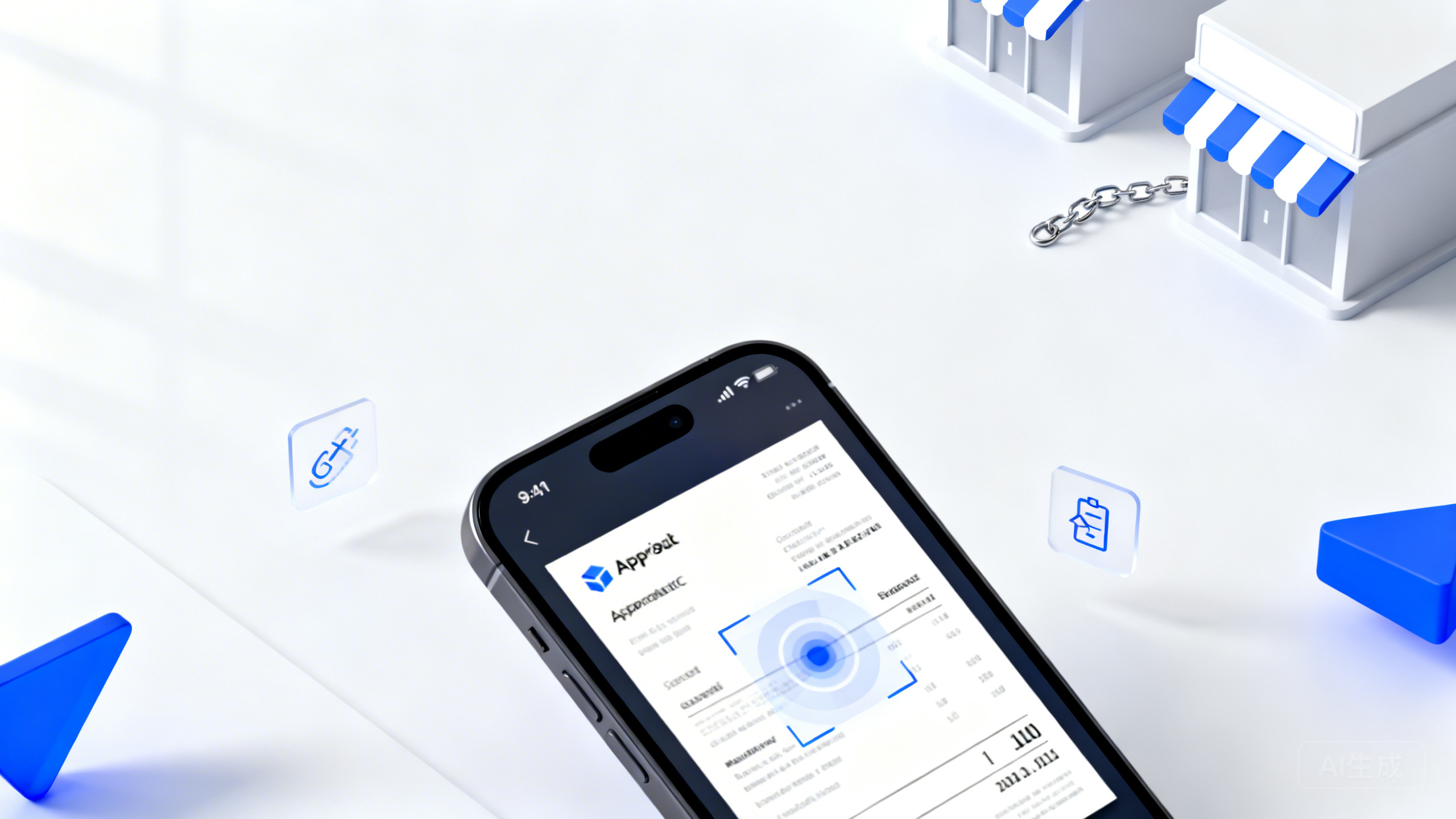 连锁门店费用报销如何手机化？钉钉报销/飞书审批 拍照识别发票、预算控费与自动生成报销台账配置教程