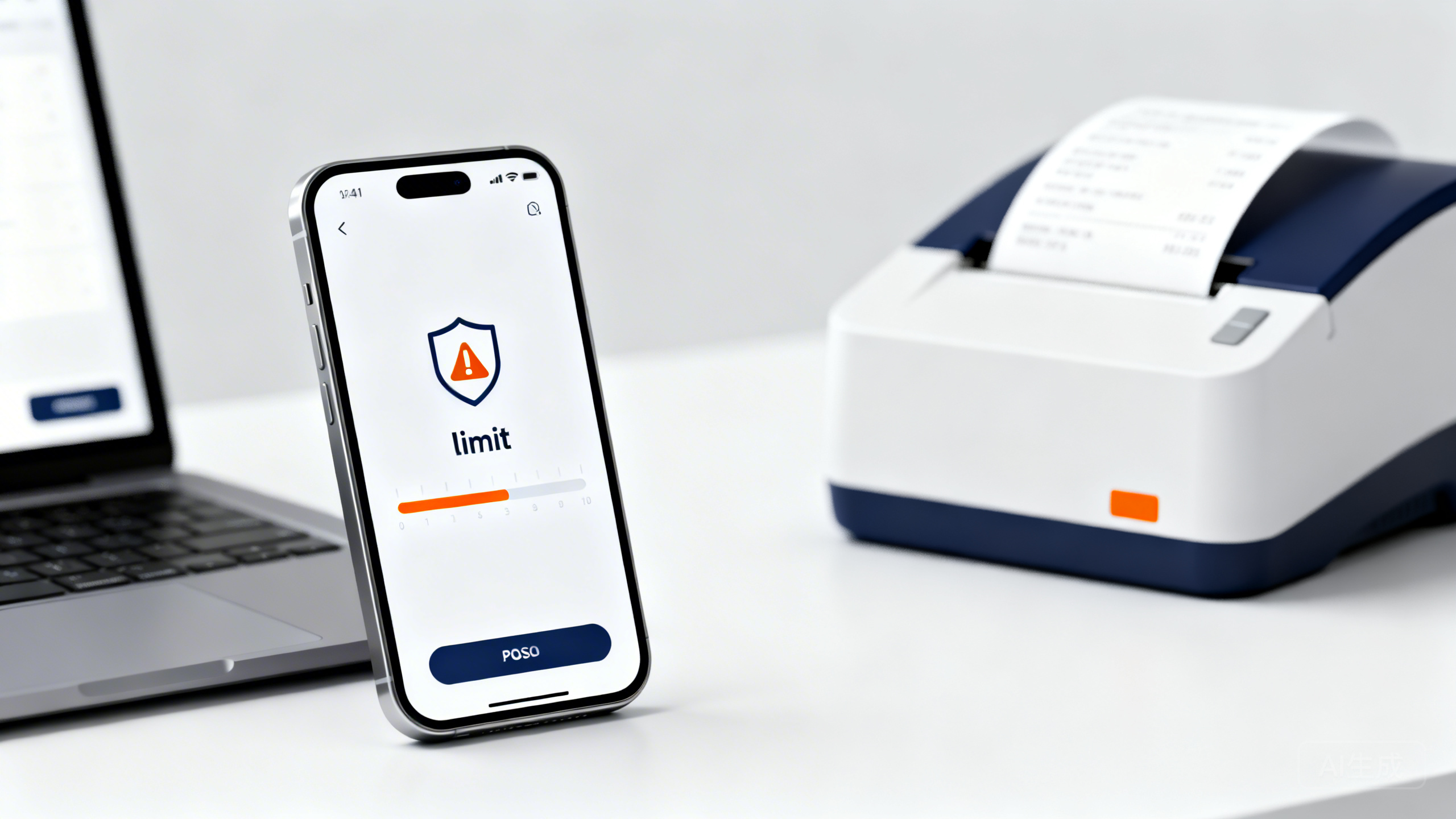 商家助手收款提示“超过单笔限额/当日限额”无法支付怎么解决？限额规则查询、提额申请与分单收款操作教程