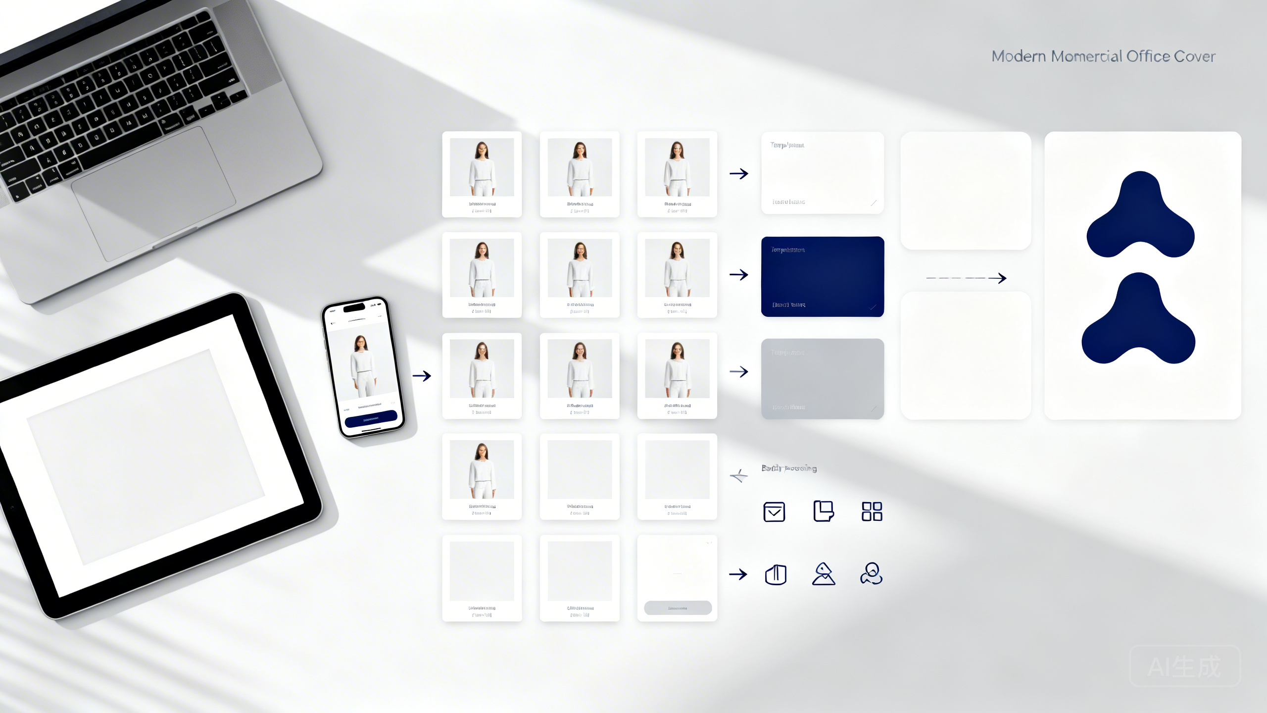 门店商品主图/详情图怎么批量生成并统一风格？美图设计室＋佐糖AI 抠图换背景、模板套用与多平台尺寸一键导出教程