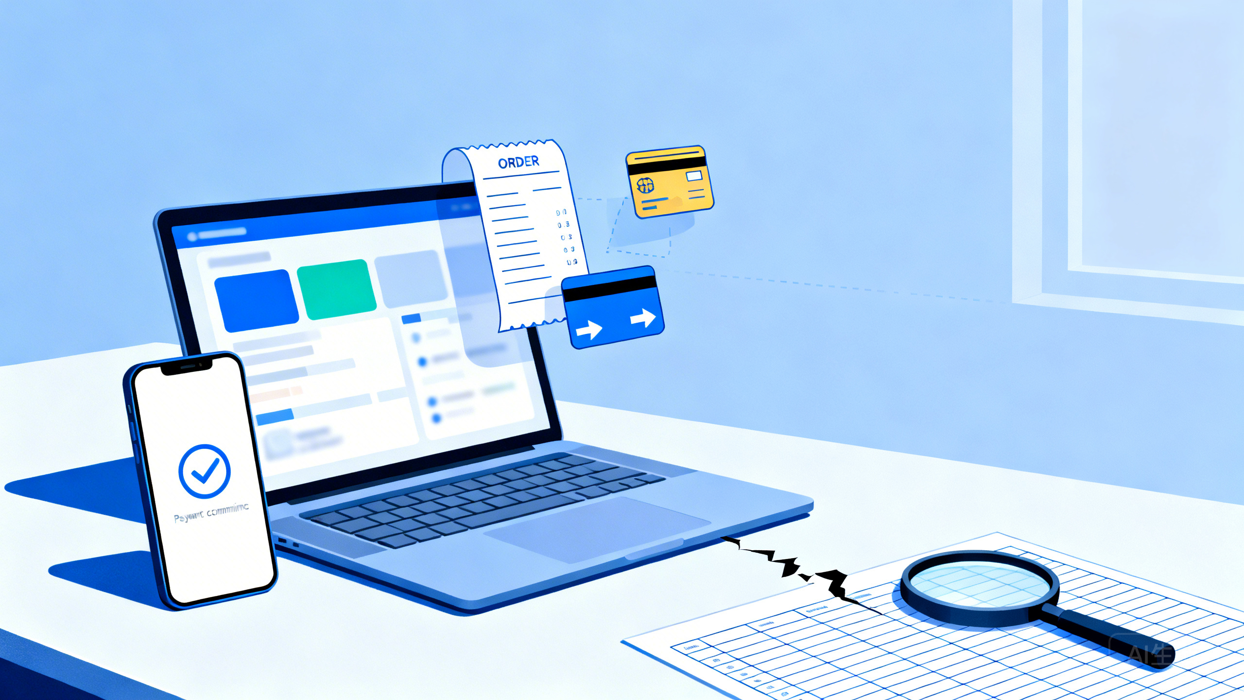 顾客已扣款但商家助手没有订单记录怎么办？交易掉单回查、补单入账与资金去向确认教程