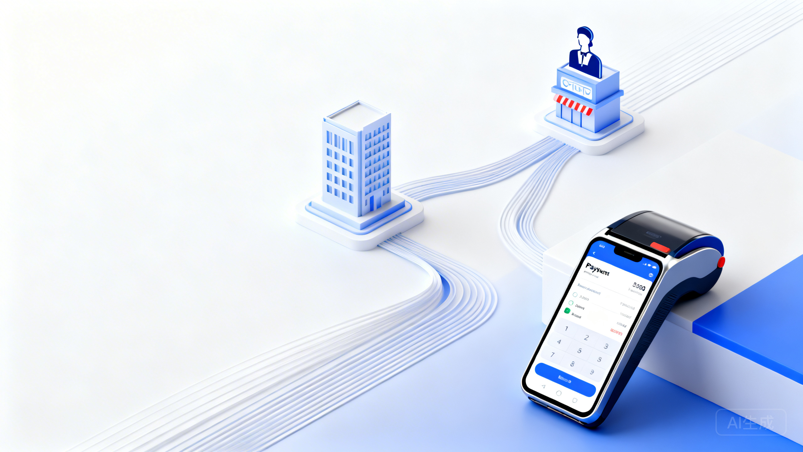 连锁门店收款怎么自动分账到总部和店长？微信支付商户分账/支付宝分账 绑定接收方、设置分润比例与结算流水查询教程