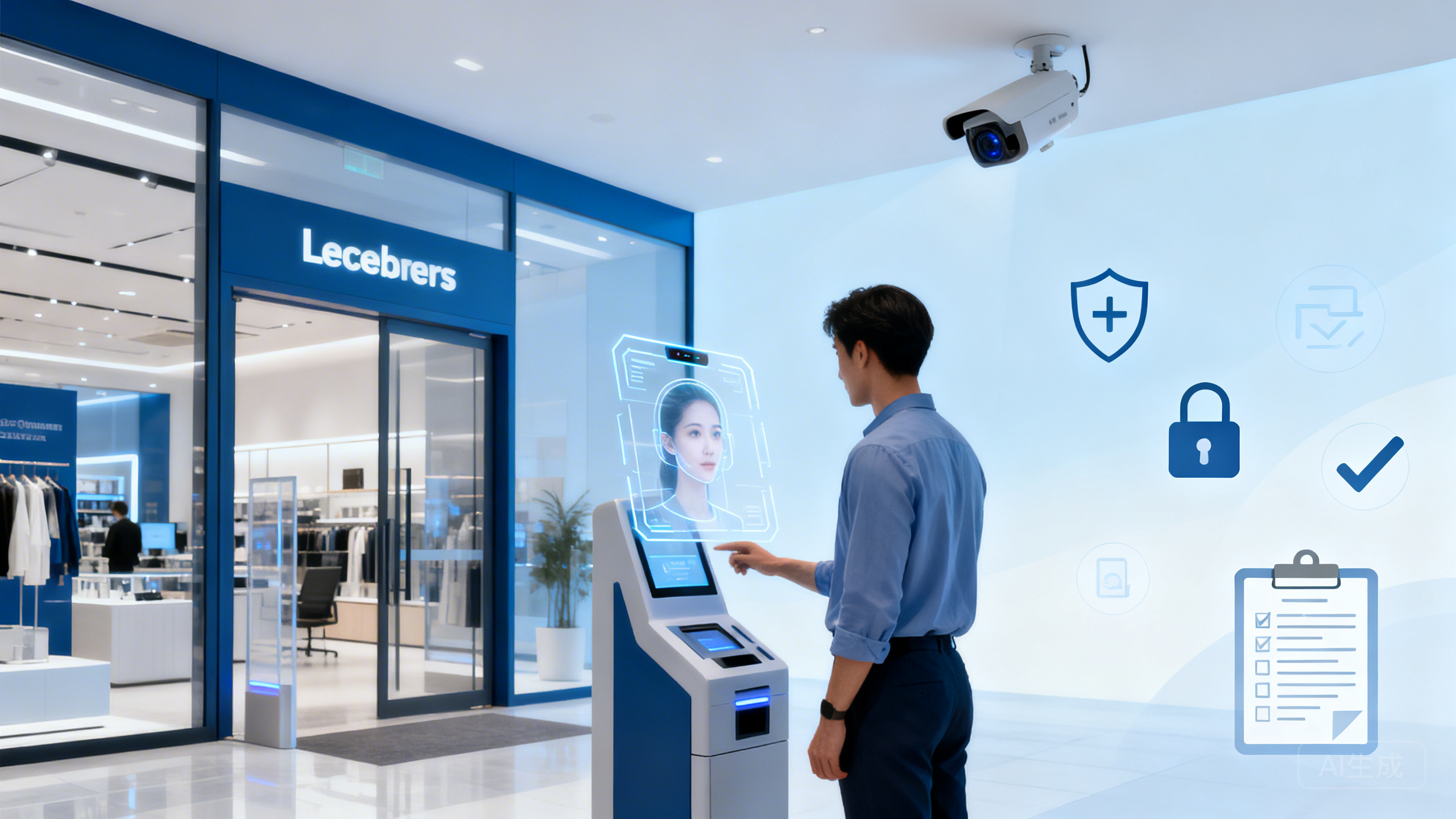 2026年人脸识别合规要求落地：门店会员“刷脸”与摄像头抓拍如何做显著告知、单独同意、最短存储与第三方共享备案防止被投诉处罚？