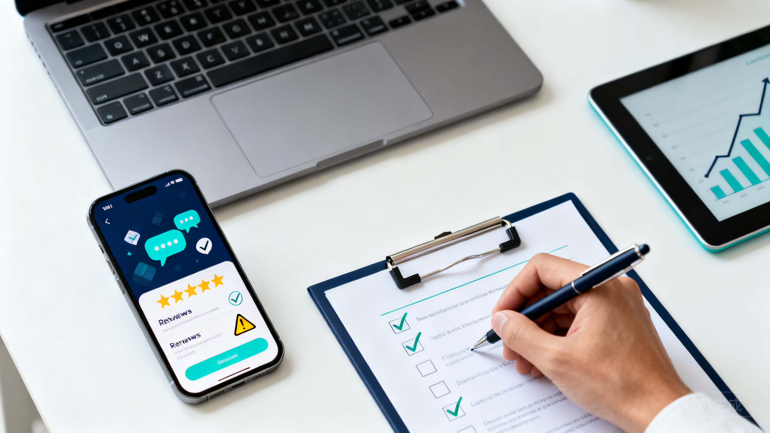 实体店线上评价管理怎么做？差评快速回应、邀评话术与门店评分提升的日常流程清单