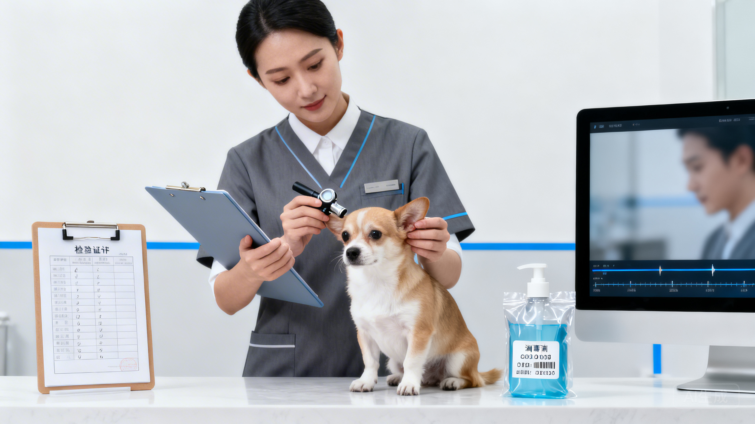 宠物洗护美容店纠纷高发怎么降：用“到店皮肤耳道检查卡＋消毒批次记录＋服务全程视频留档”防烫伤、传染与办卡退费