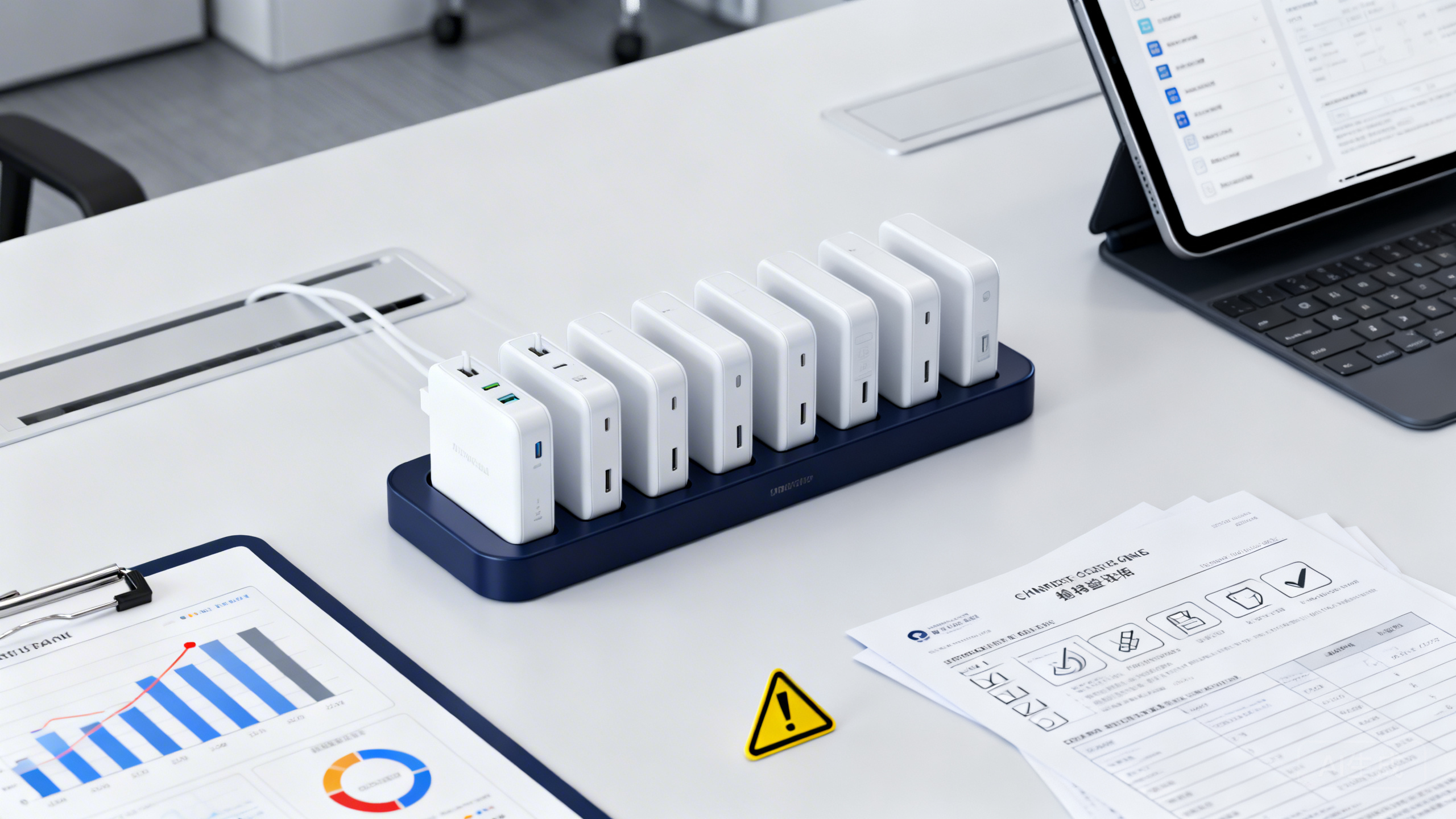 共享充电宝铺设后收益下滑怎么救：用“巡检扫码记录＋借还异常预警表＋分成对账单”把丢失与结算扯皮降到最低