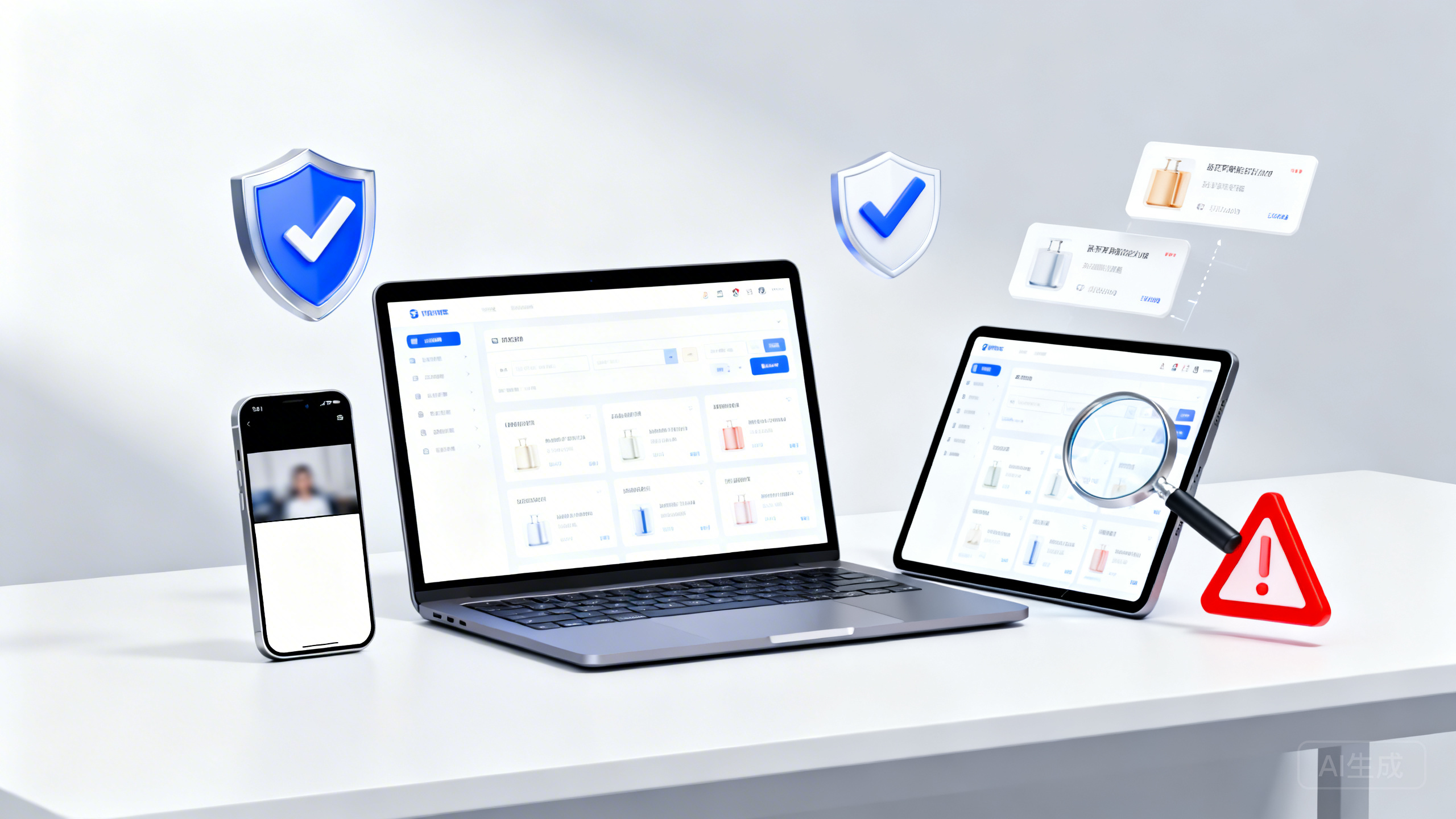 2026年电商平台严查广告“极限词/虚假对比”：商家详情页与短视频文案自查、资质证明和整改申诉清单
