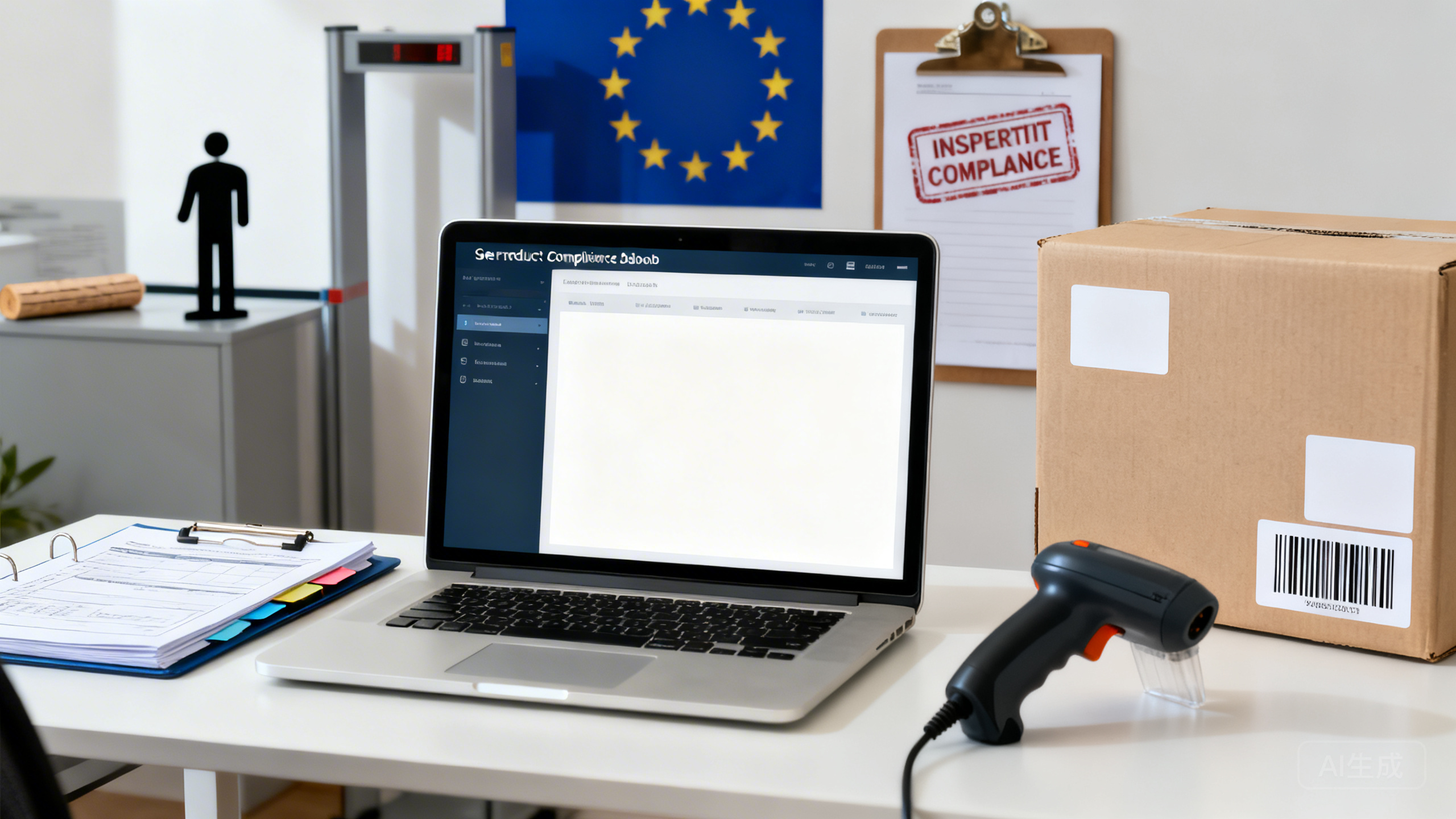 2026年欧盟GPSR通用产品安全法规执法加严：跨境商家如何完善技术文件、欧盟责任人信息与包装警示标签，降低扣关与下架风险？