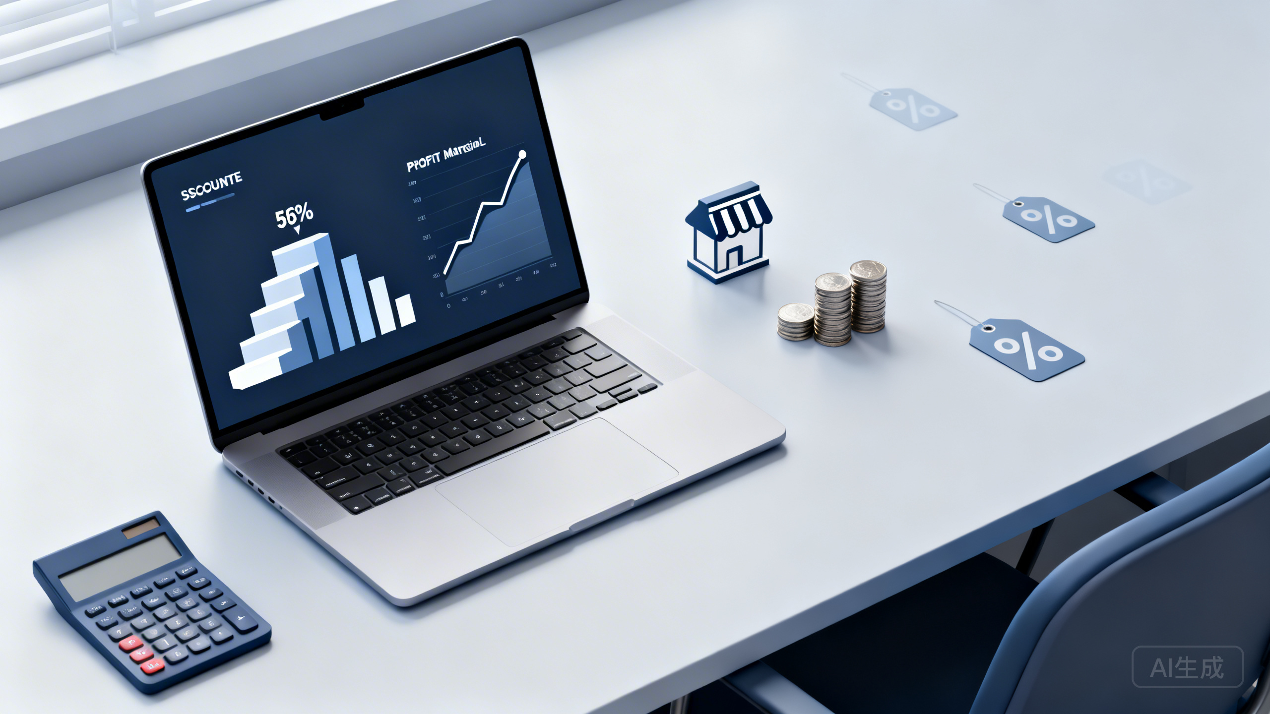 门店折扣活动利润怎么控？折扣梯度设计、毛利红线测算表与活动复盘流程