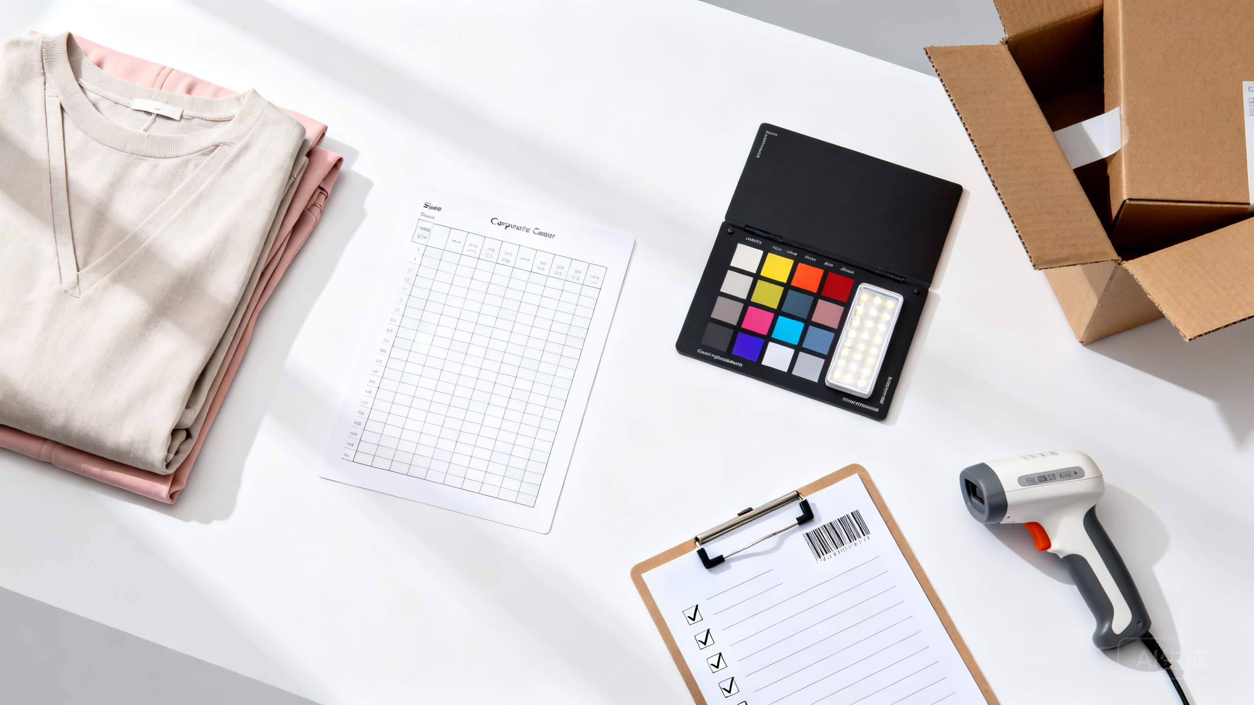 女装直播小店发货翻车怎么控（尺码不合退货、色差差评、漏发错发）：用“尺码对照卡＋灯光色温校准表＋出库三次复核清单”把退货率降到10%