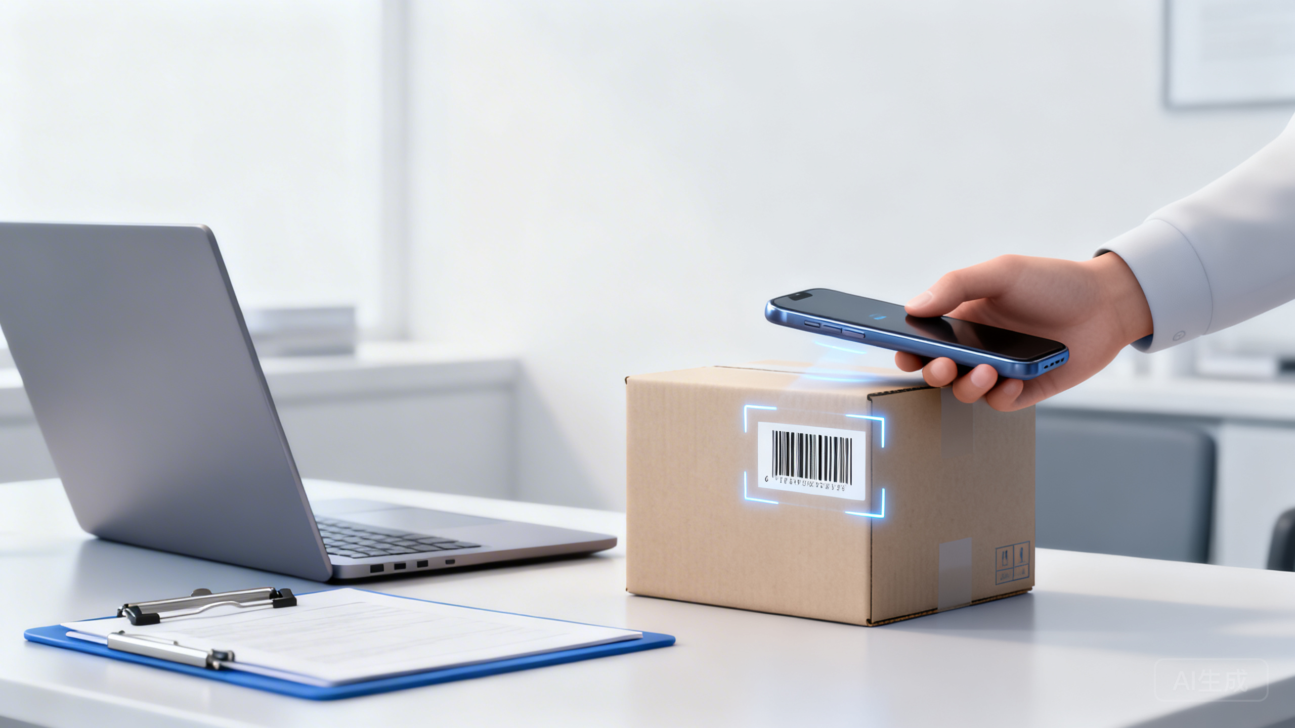 商家助手扫码录入商品时提示“未找到商品/条码不存在”怎么办？条码重复排查、规格条码绑定与快速建档教程