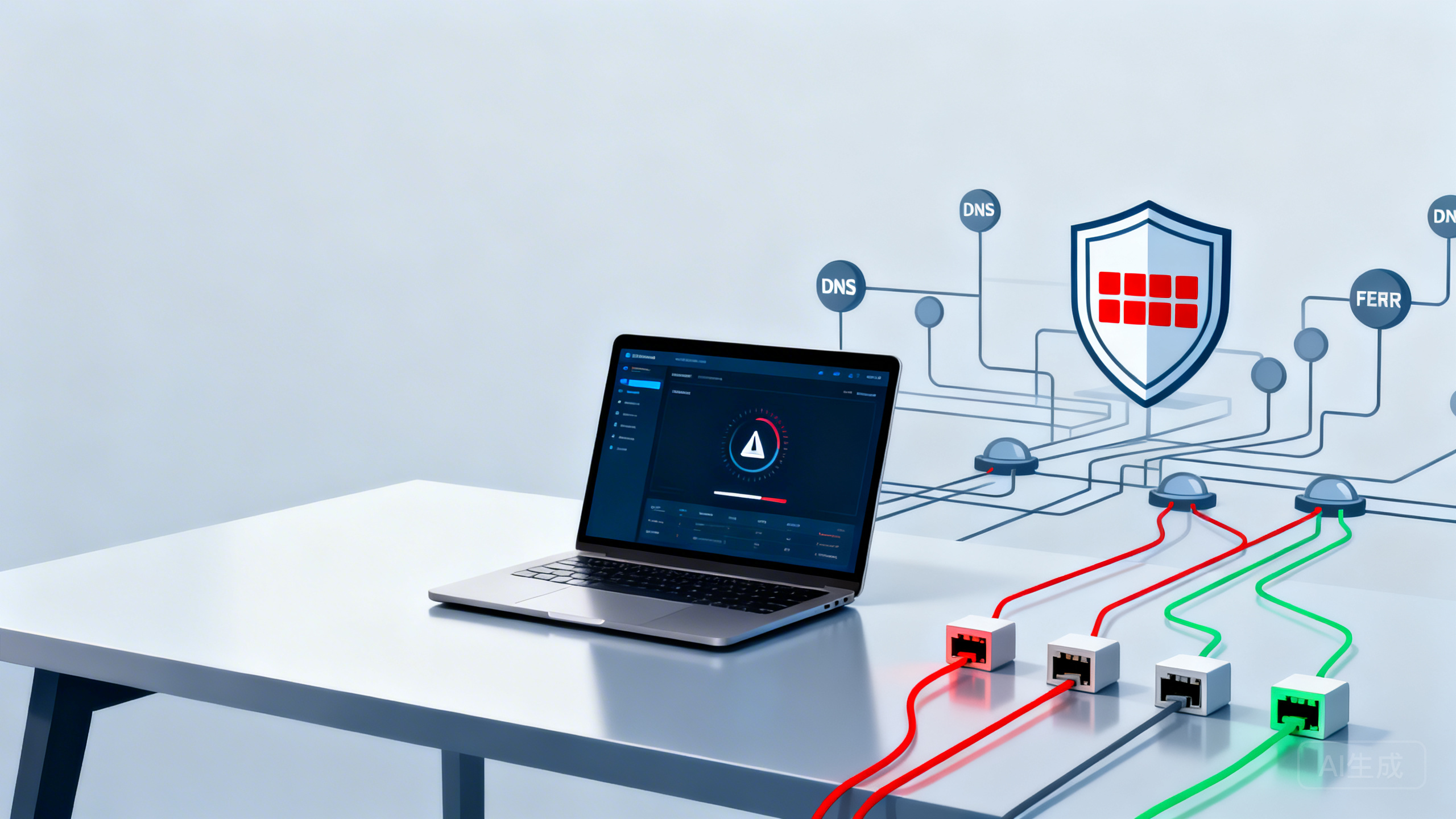 商家助手后台加载失败提示“请求超时/无法连接服务器”怎么解决？DNS解析、端口放行与防火墙拦截排障教程