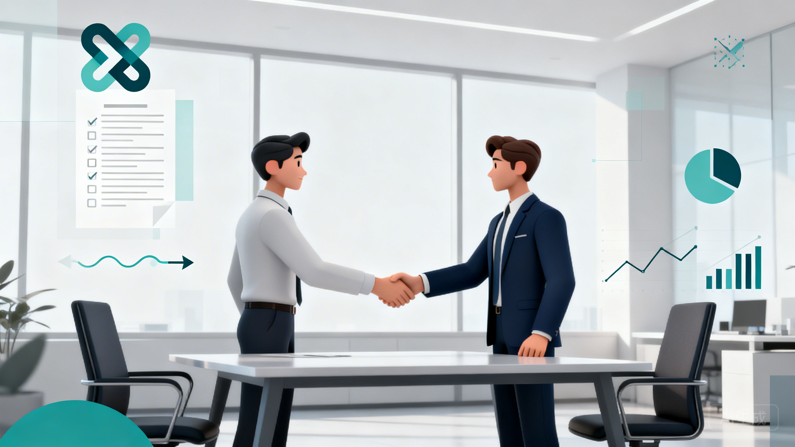 门店异业合作怎么谈才不吃亏？资源互换清单、联合引流分账条款与效果评估表