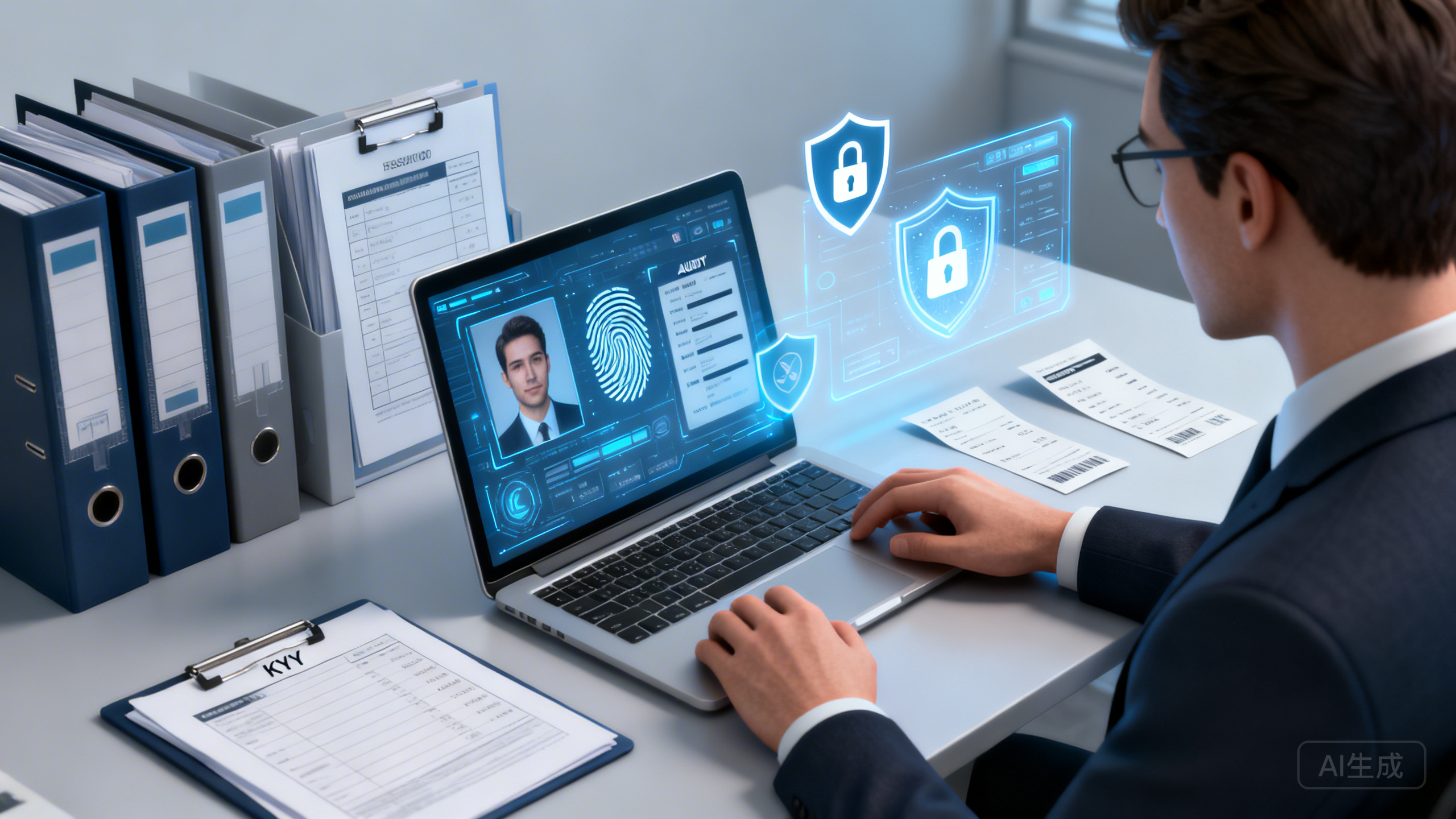 2026年支付机构KYC实名核验与反洗钱风控加严：商家如何补全身份信息、保留交易凭证并处理异常扣款/资金冻结？