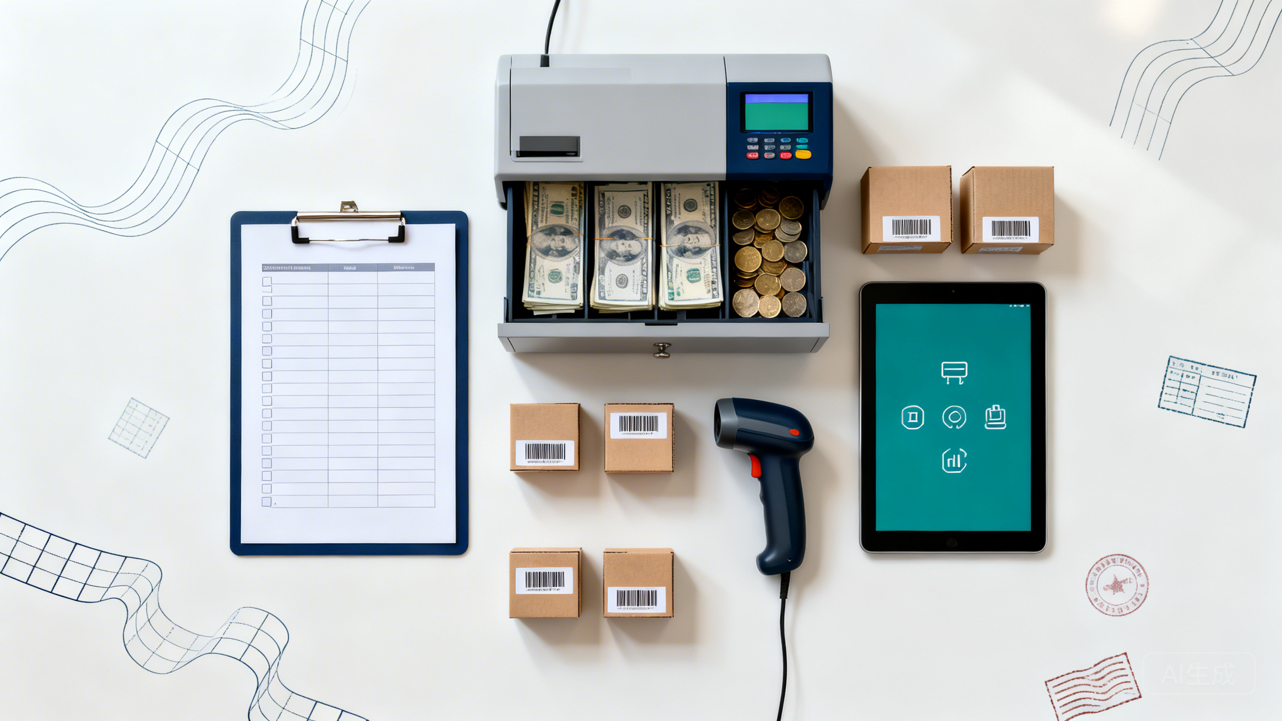 门店交接班怎么做才不出错？收银现金、库存差异、设备状态三项必核对的交接清单与责任追溯台账模板