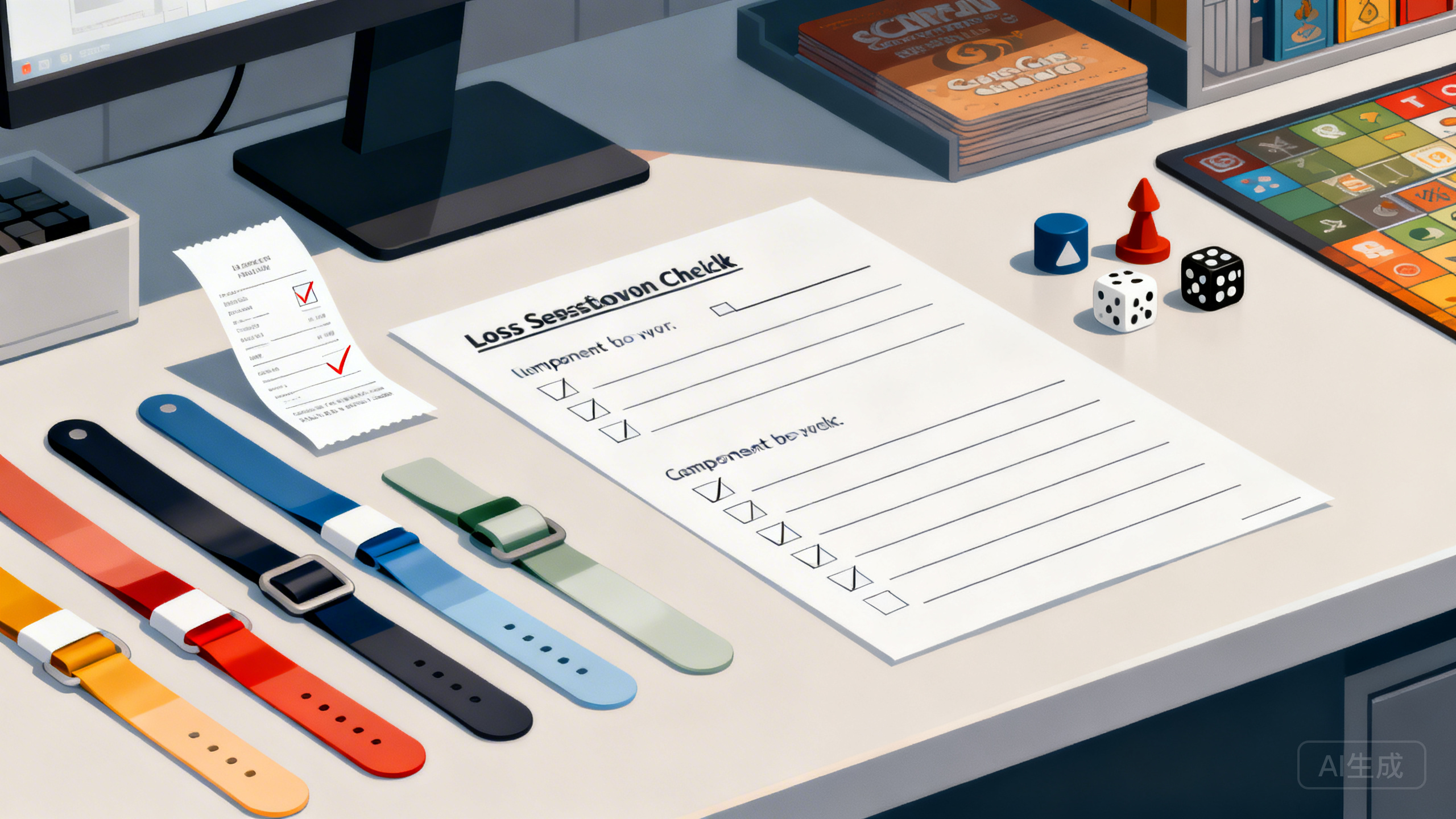 桌游店场次票怎么做才不漏收不吵架（拼桌、续场、桌游丢配件）：用“场次手环颜色＋续场确认小票＋配件点交表”把损耗降到2%