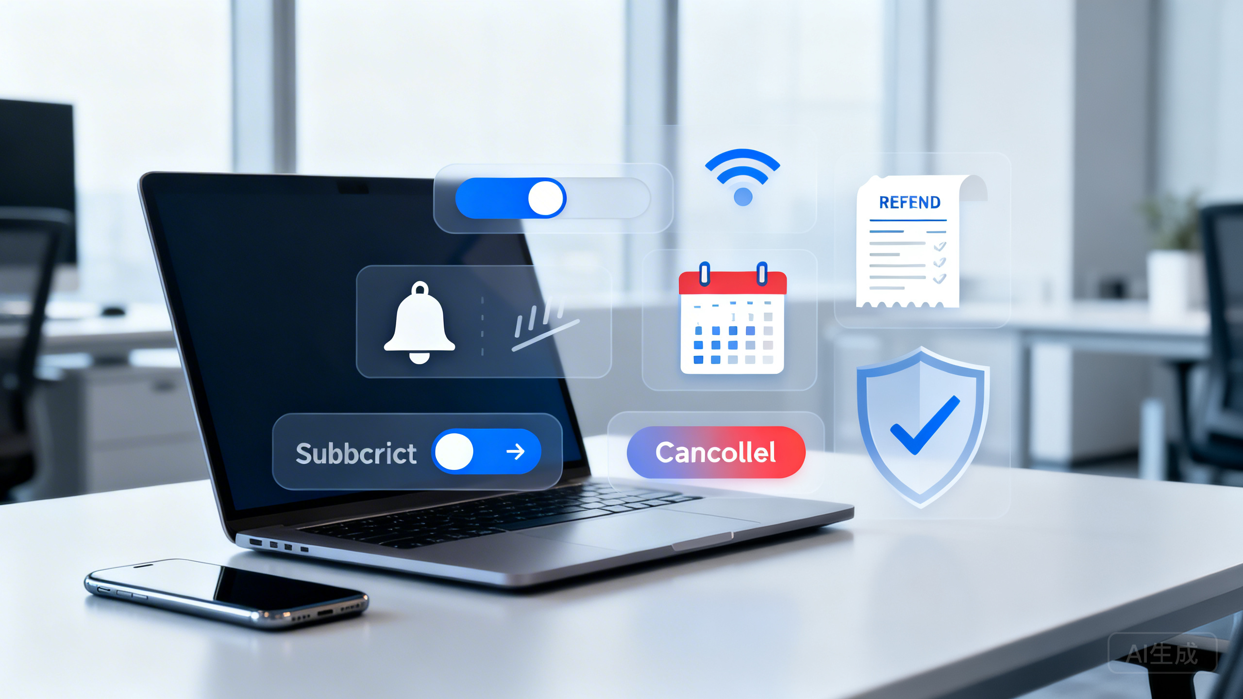 2026年“自动续费/订阅会员”专项治理升级：线上商家如何做显著提示、扣费前提醒、便捷取消入口与退款规则公示避免投诉退赔？