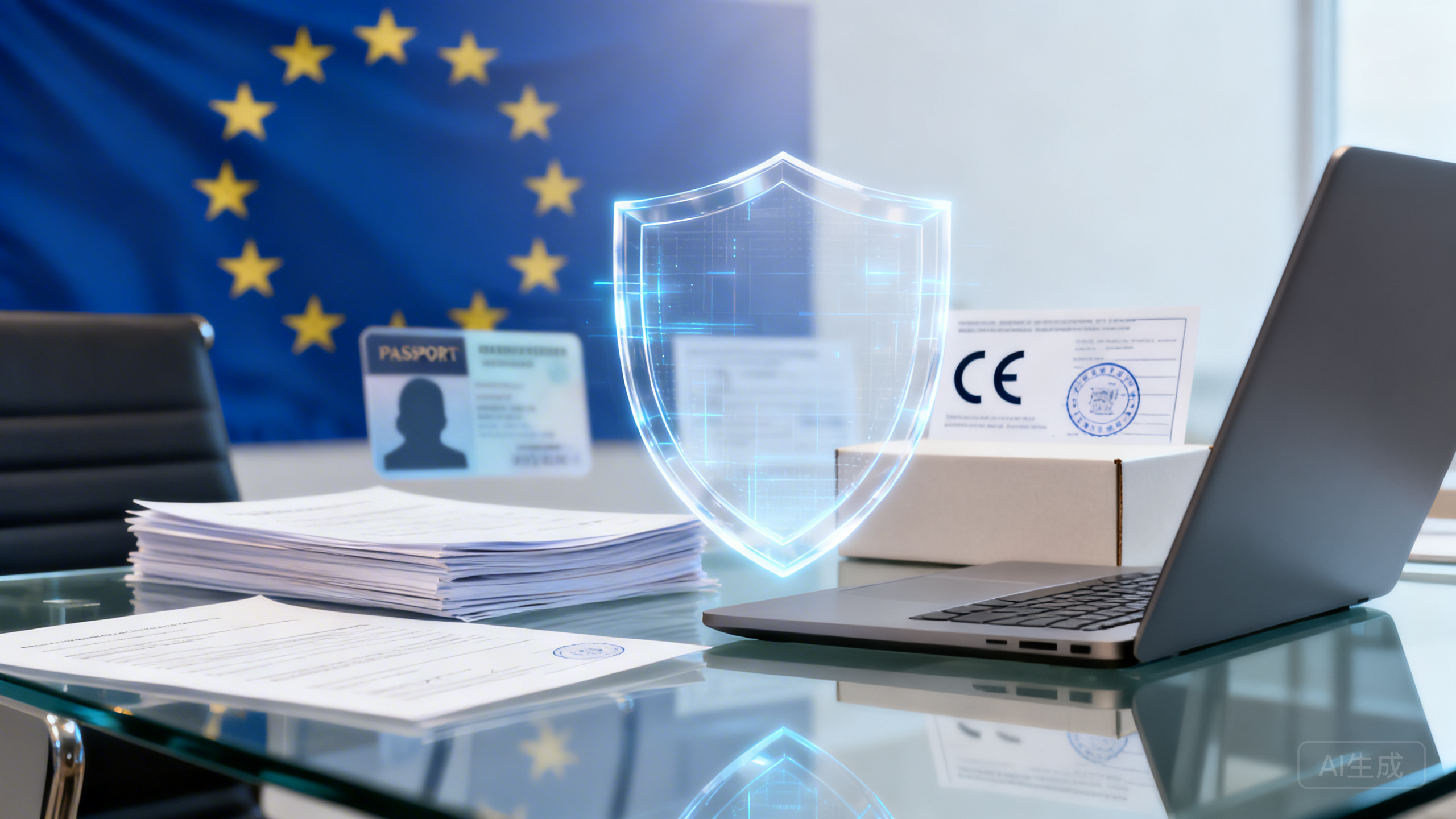 2026年欧盟DSA数字服务法卖家透明度规则加强：出海商家要准备哪些身份资料、商品安全证明与下架申诉材料？