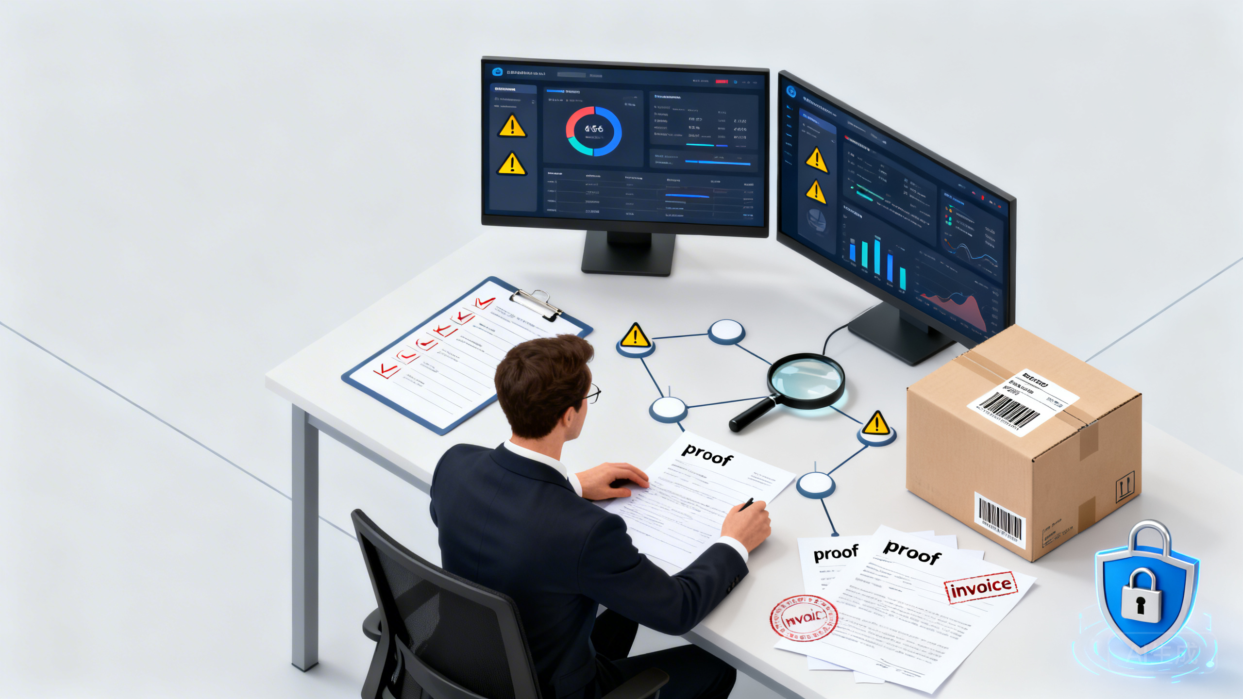 2026年多平台严打“刷单/虚假交易”升级：商家如何排查补单链路、补齐真实交易与发货证据，避免降权封店与货款被冻结？