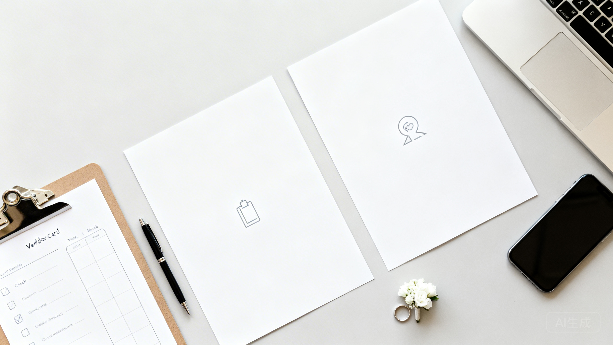 婚礼策划工作室防“临时加项扯皮＋供应商爽约＋现场流程混乱”：用《增项确认清单》《备选供应商卡》《当天执行时间轴》把交付跑顺