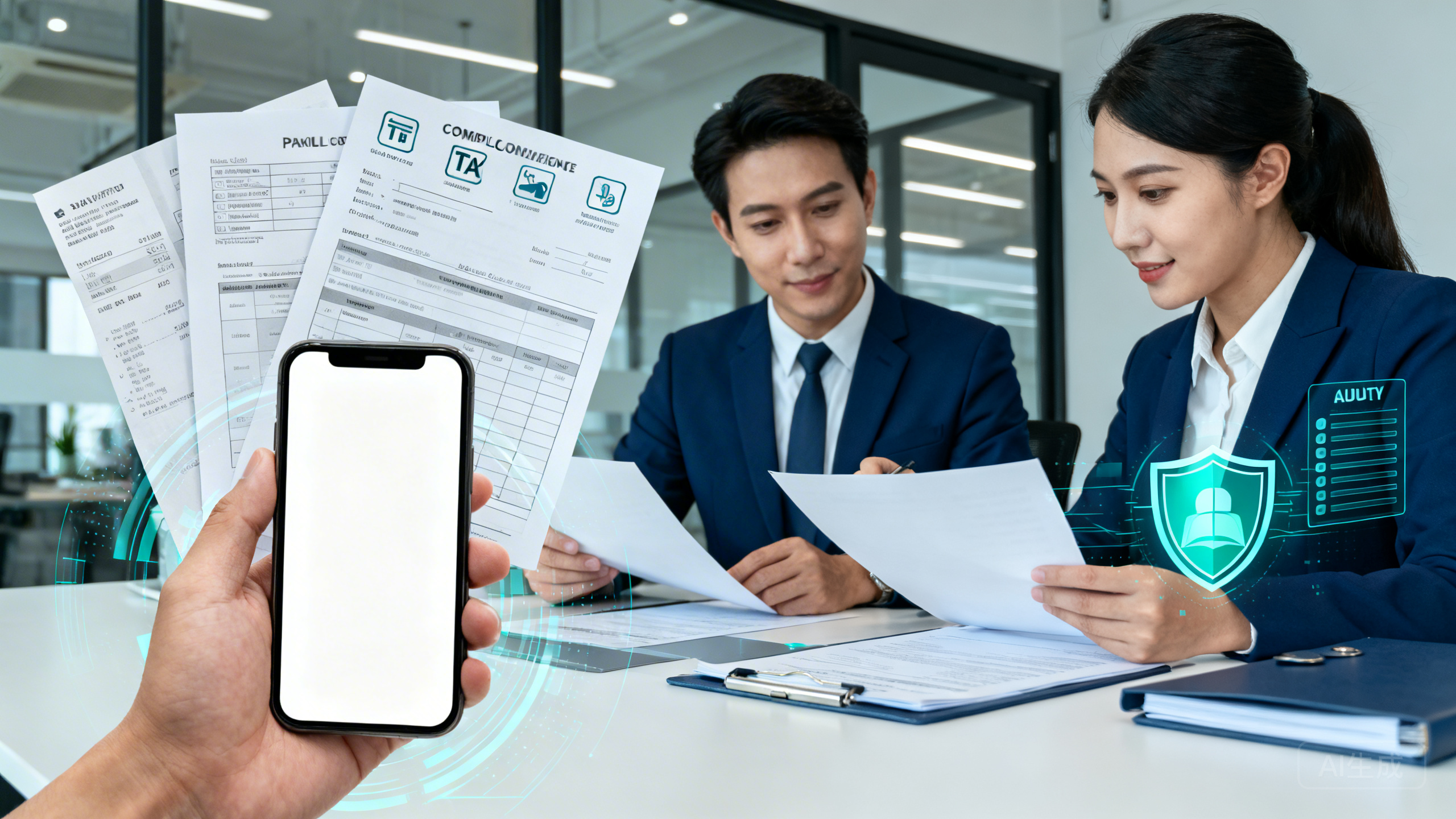 2026年灵活用工平台专项清查与社保稽核升级：餐饮/零售商家兼职用工如何完成实名登记、个税代扣代缴与用工台账留存，避免补缴与处罚？