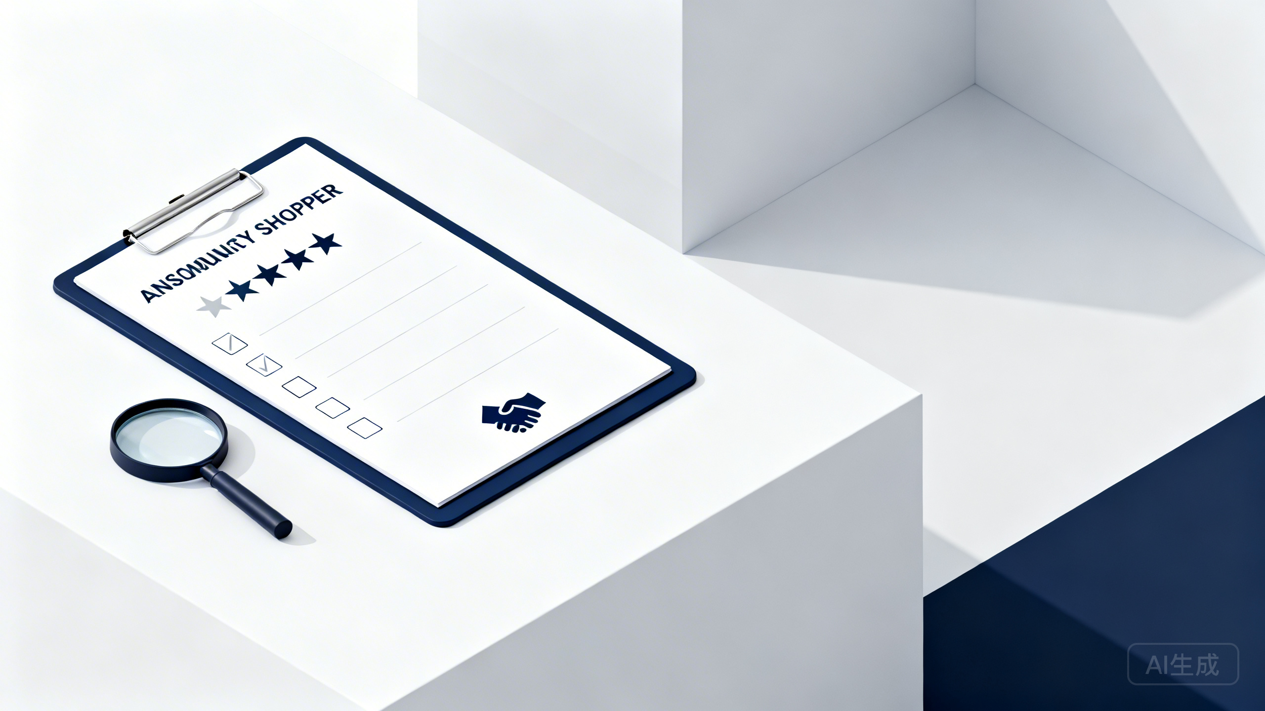 神秘顾客检查落地指南：评分表设计、抽检流程与服务改进闭环方法