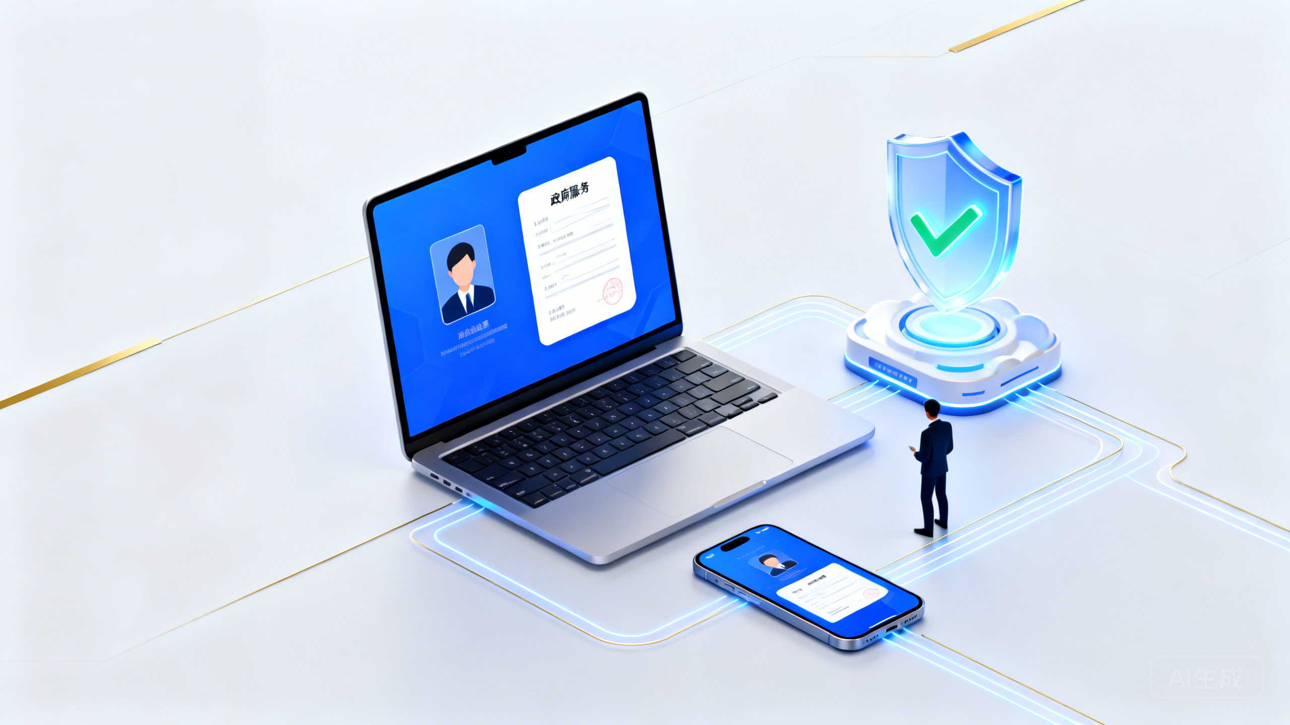 2026年电子营业执照平台入驻全面启用：商家如何申领下载、授权核验并完成店铺主体变更避免无法开店？