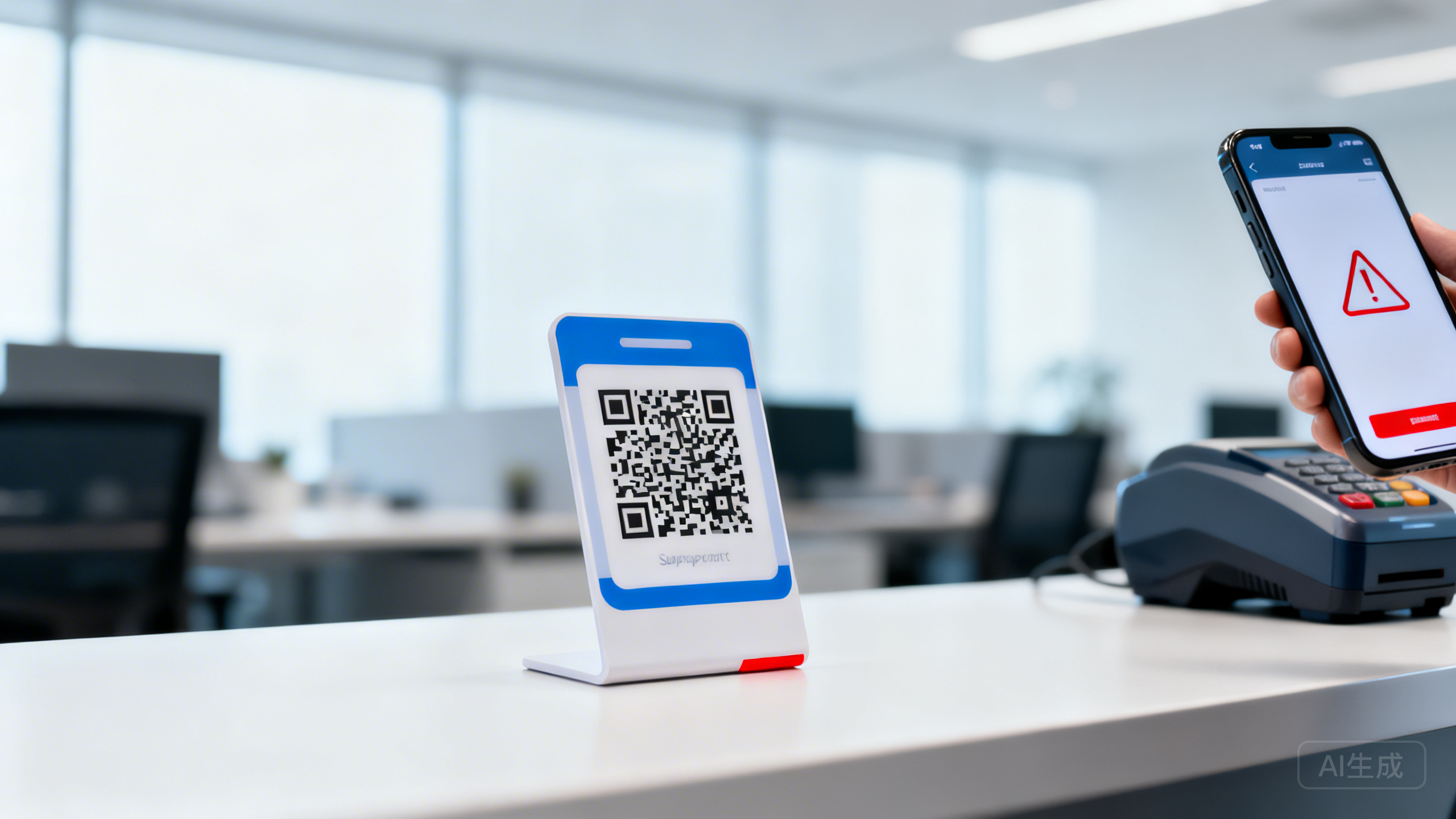 商家助手门店收款二维码突然失效（顾客扫码提示“二维码无效/商户不存在”）怎么办？码牌重置、支付通道启用与风控申诉处理教程