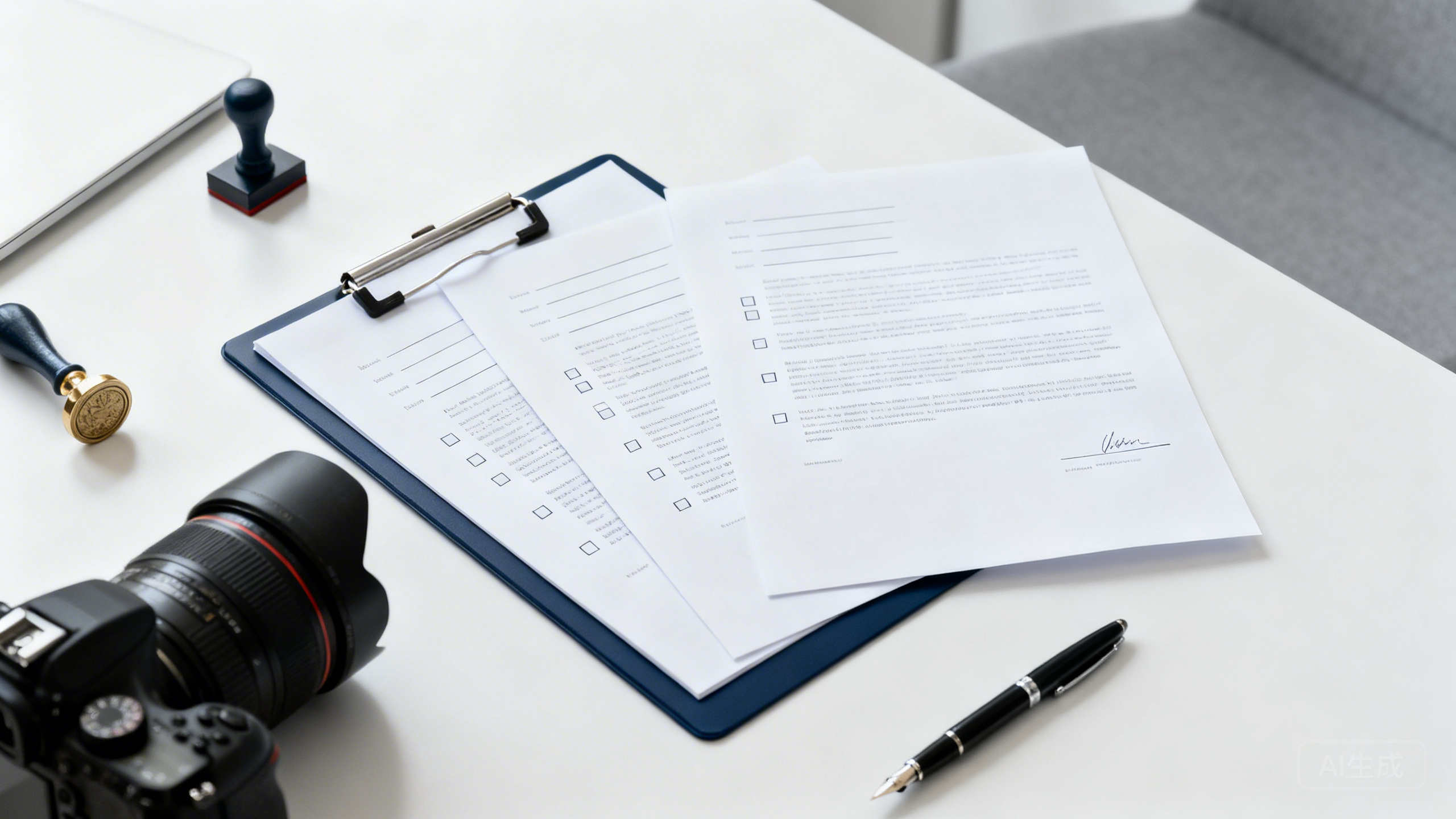 摄影写真馆经营案例：用“选片加价确认单＋修图版本留档表＋肖像权授权协议”避免加片扯皮、返工争议与商用索赔