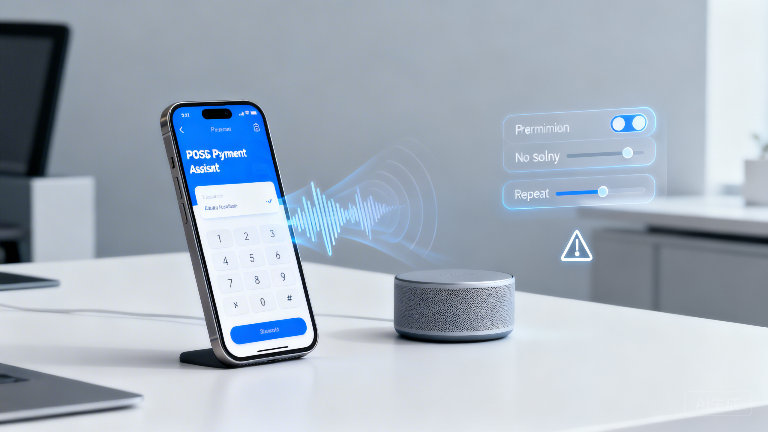 商家助手收款语音播报不响/延迟播报/重复播报如何排查？音量权限、播报组件与蓝牙音箱冲突修复教程