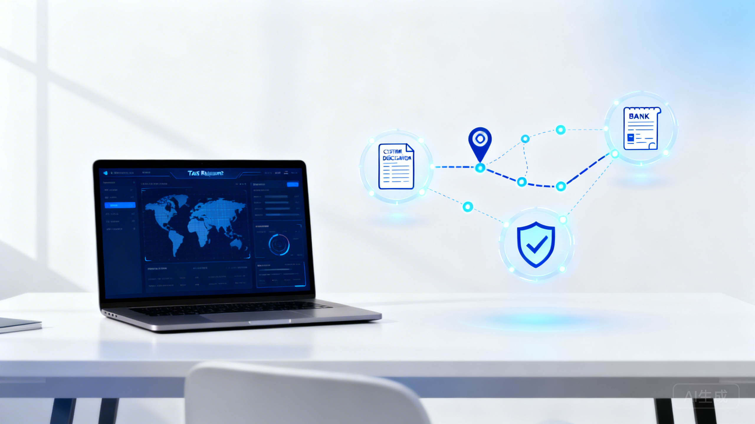 2026年出口退税无纸化申报与单证核验升级：跨境电商商家如何匹配报关单、物流轨迹与收汇信息，避免退税被驳回？