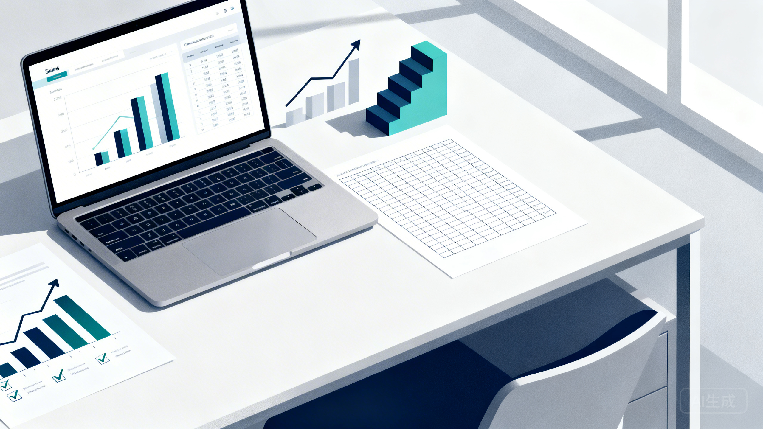 门店销售提成制度如何设计才不内耗：提成口径统一、阶梯激励规则与月度结算核对表模板