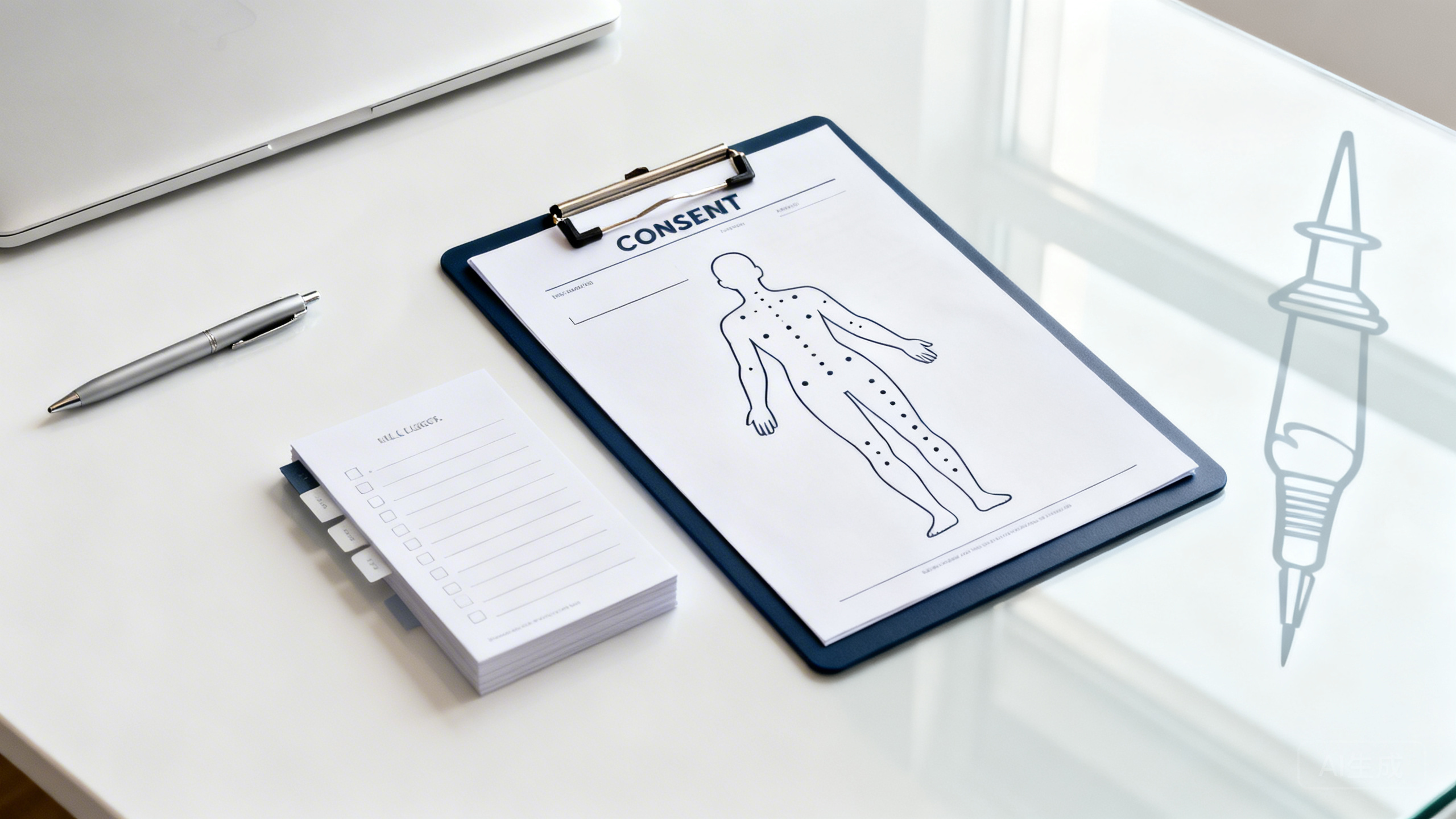 纹身店客诉案例：用“图案定位签认单＋皮肤禁忌自述卡＋补色售后边界说明”减少改图退款与术后理赔纠纷