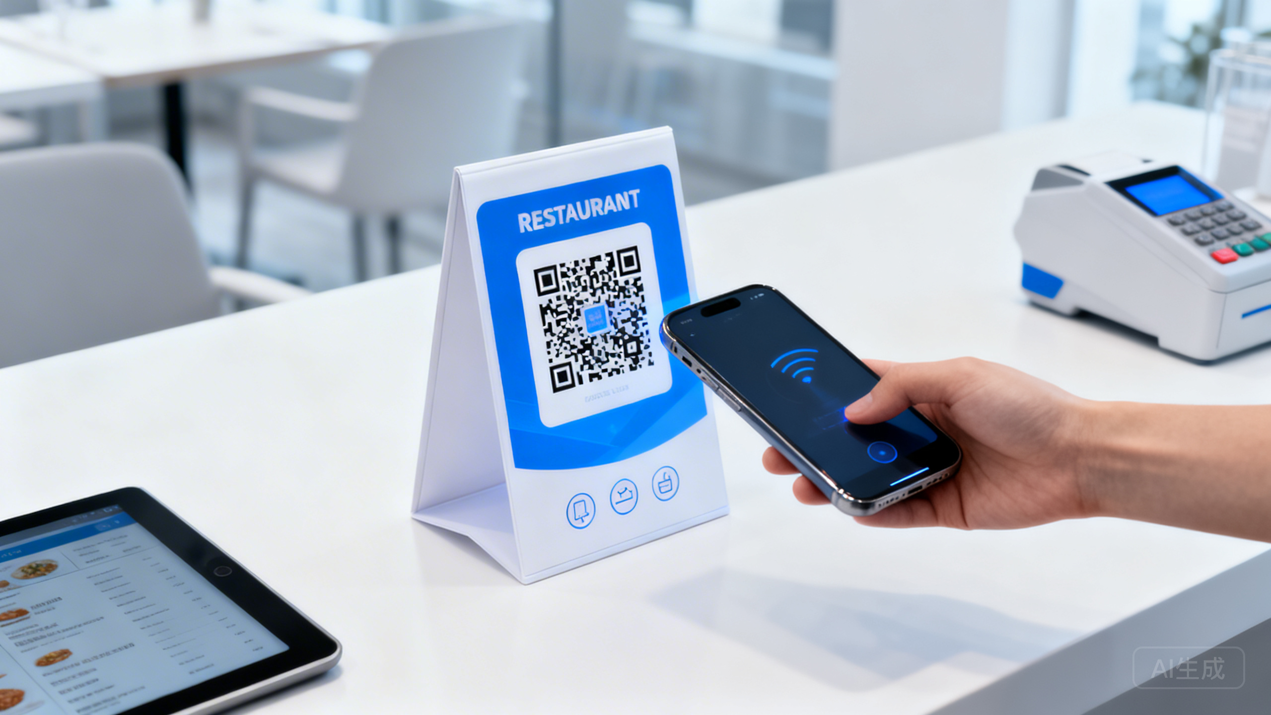 商家助手桌台点餐扫码后页面空白/无法下单怎么办？桌码绑定校验、菜单发布状态与网络环境排查教程