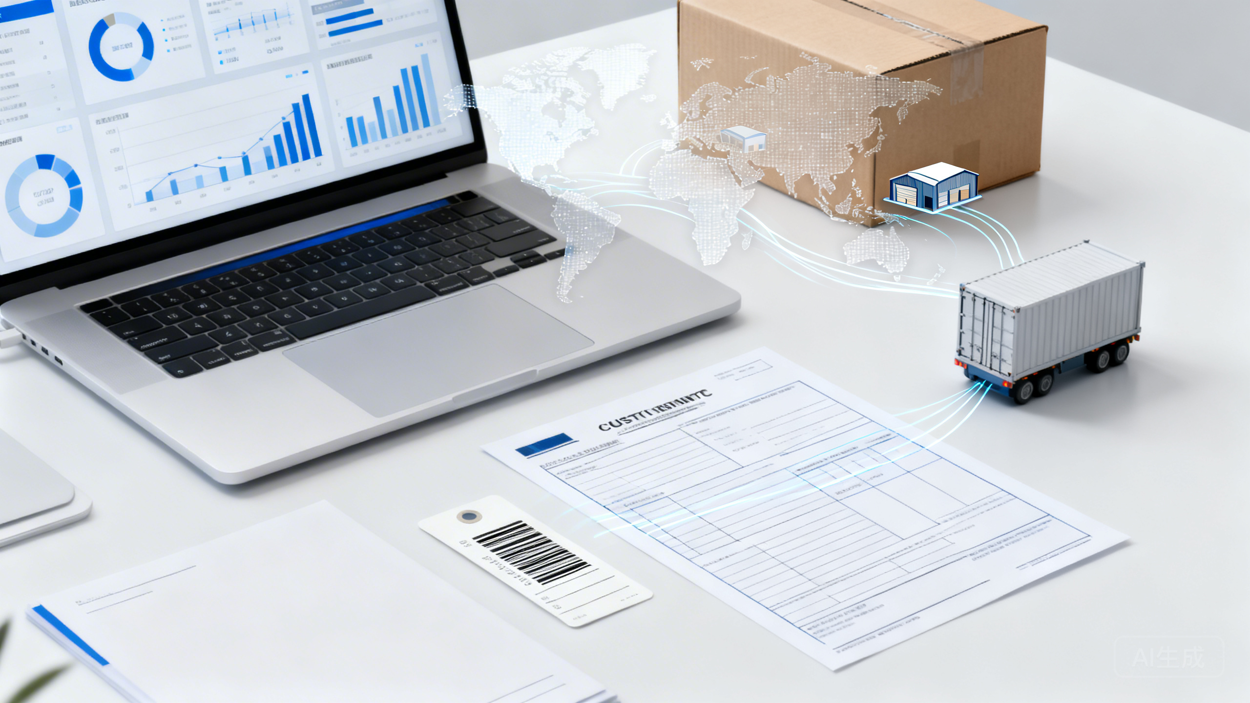 2026年海关跨境电商B2B出口监管代码调整：商家如何改报申报要素、对齐物流面单与清关资料，避免查验退单与延误出运？