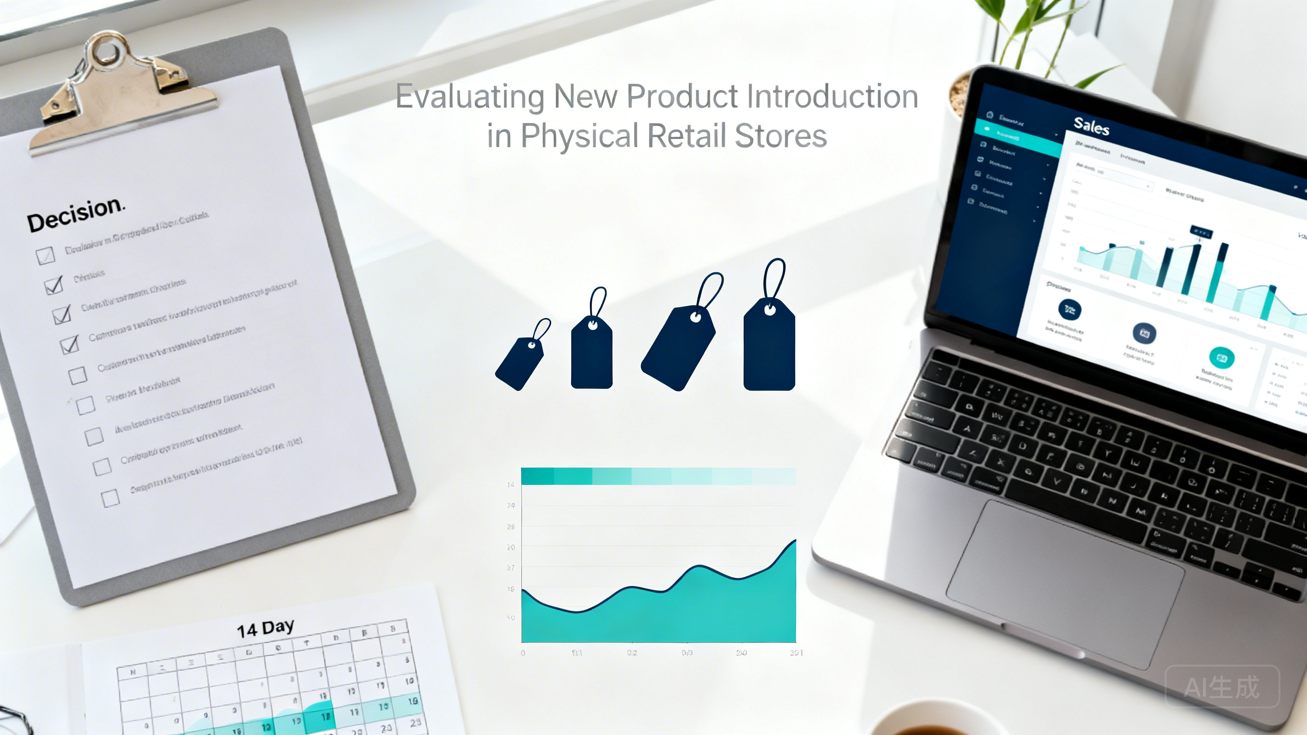 实体店新品引入怎么评估才不亏：试销期指标设定、价格带测试与14天去留决策表模板