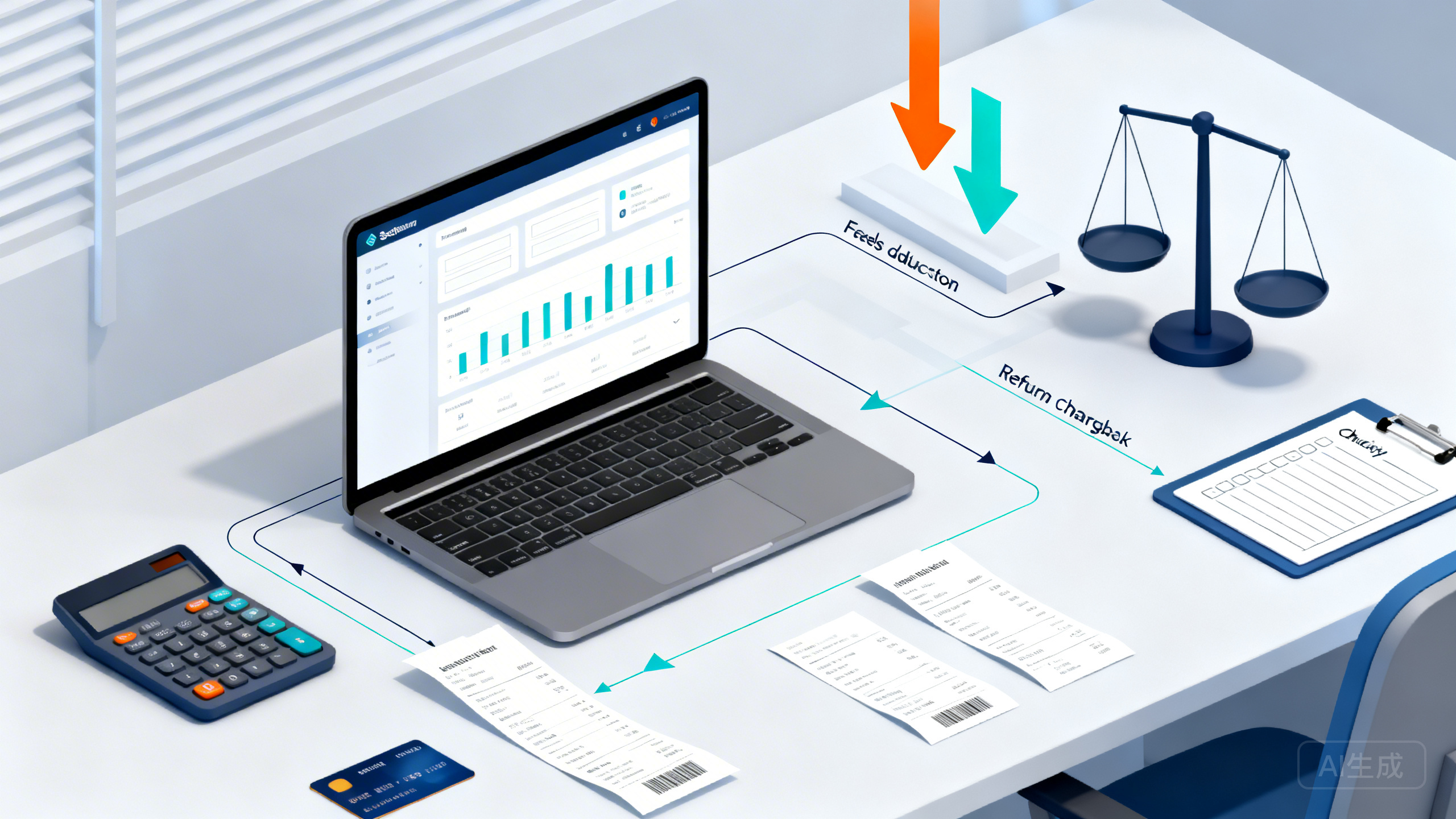 商家助手结算少打款/多打款怎么核对？手续费扣除、退款回冲与结算明细差异定位教程