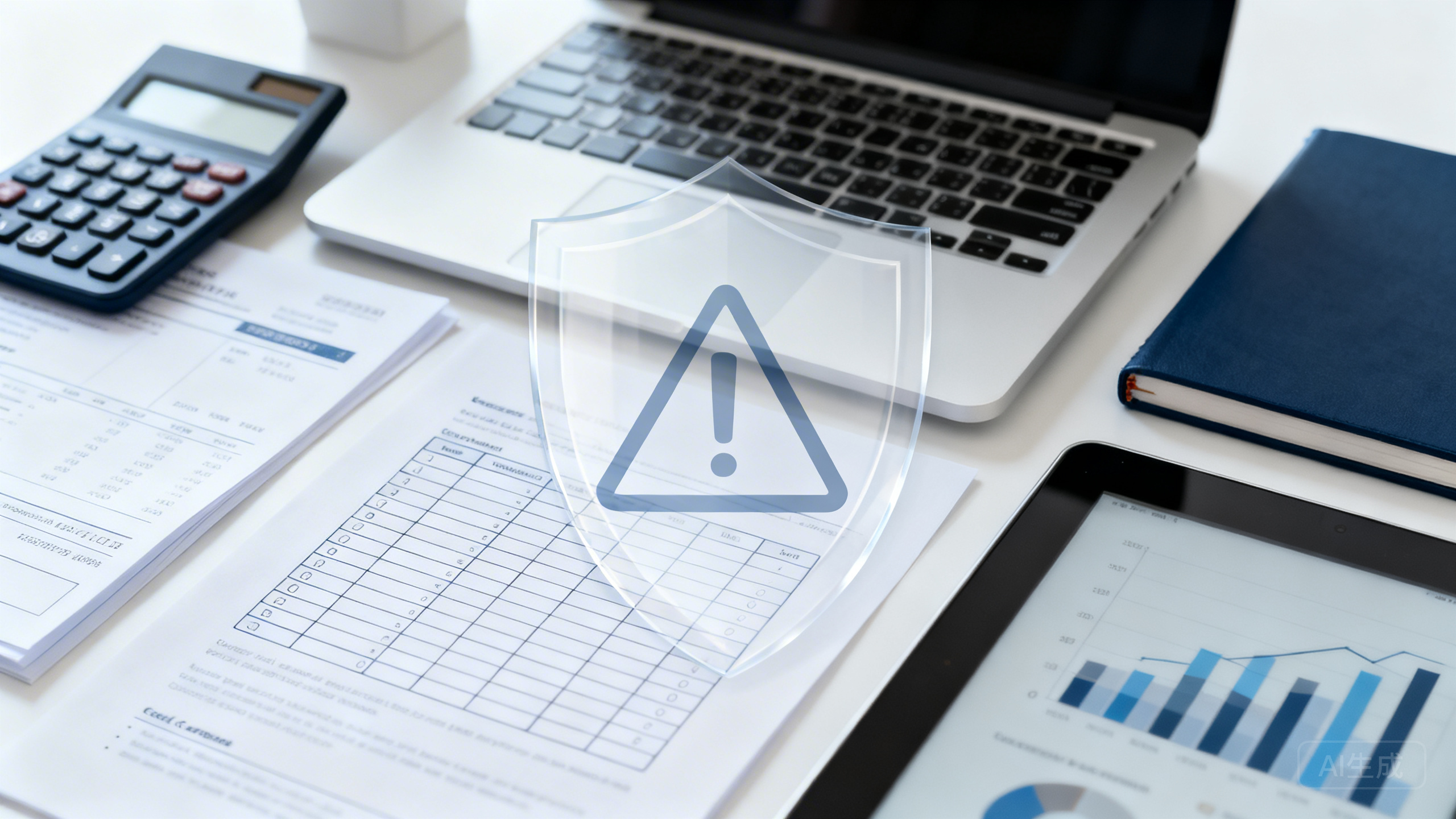 实体店赊账风险怎么控：客户授信额度设置、对账催收节奏与坏账预警表（可套用）