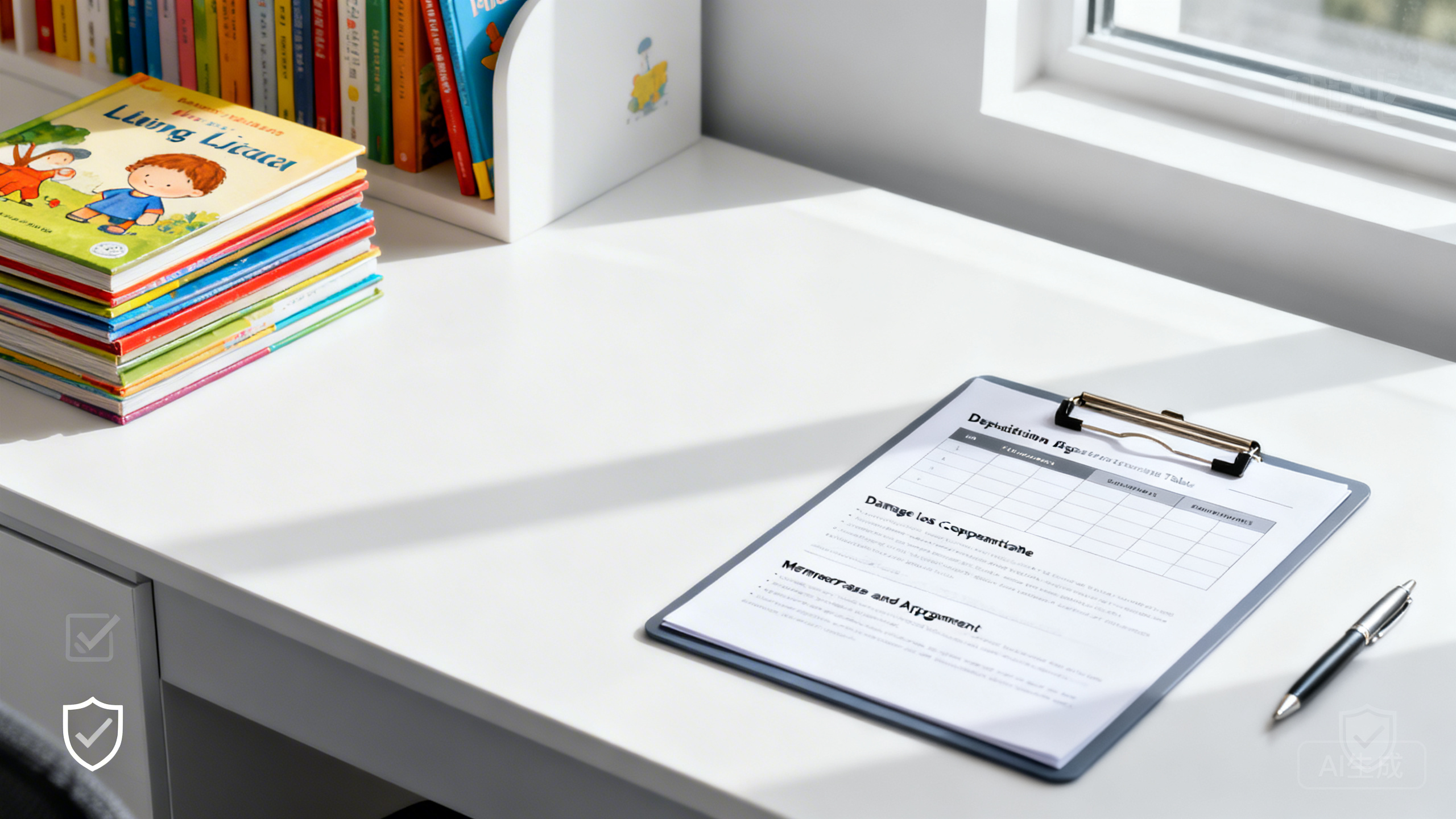 社区绘本借阅馆运营案例：用“借阅押金公示页＋图书污损丢失赔付表＋会员暂停/退费条款签署”化解丢书、破损与退款扯皮