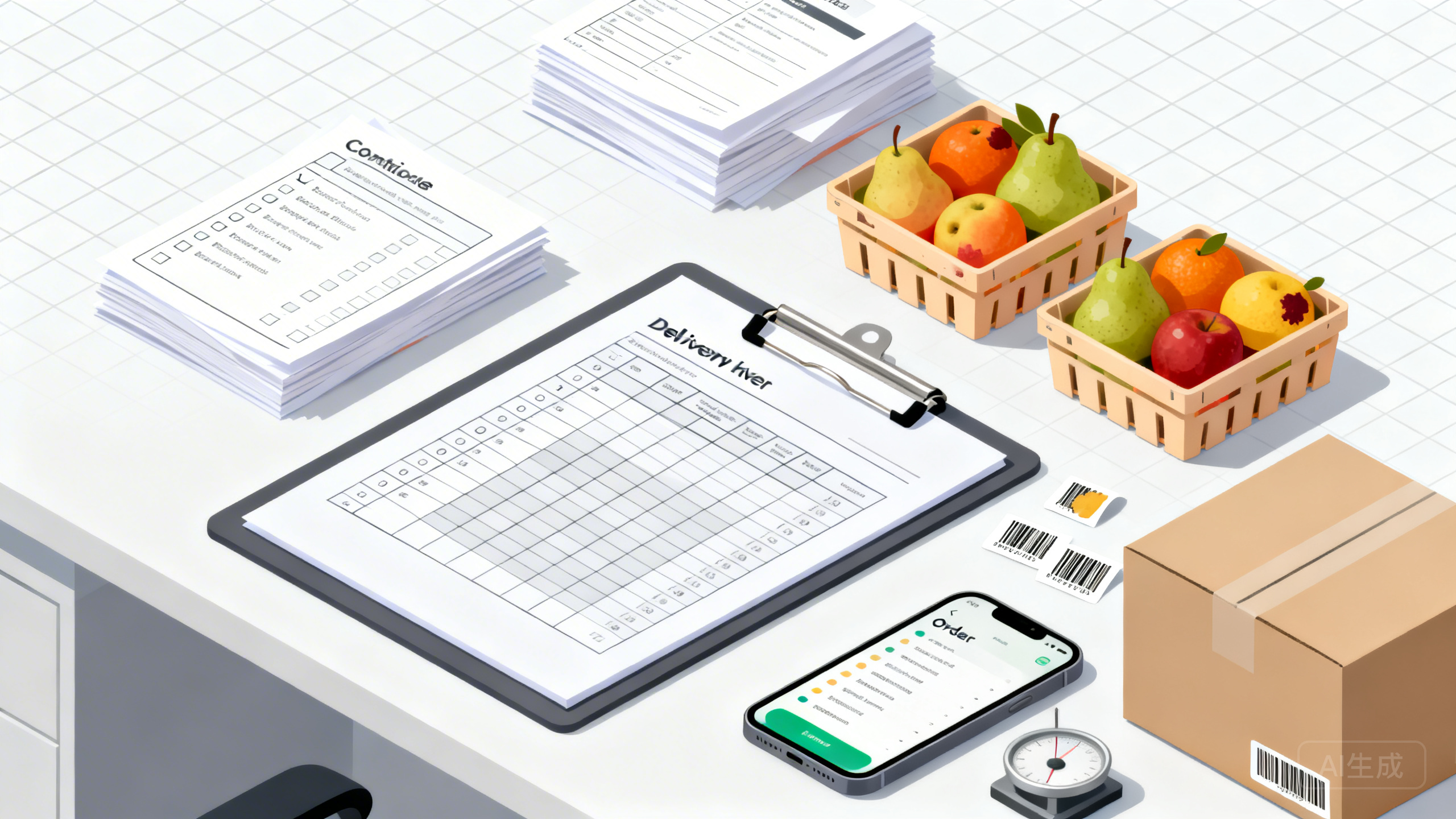 社区团购团长踩坑案例：用“预售锁量表＋分拣交接清册＋缺货补发/退款口径”管住缺货串单、坏果赔付与货款结算混乱