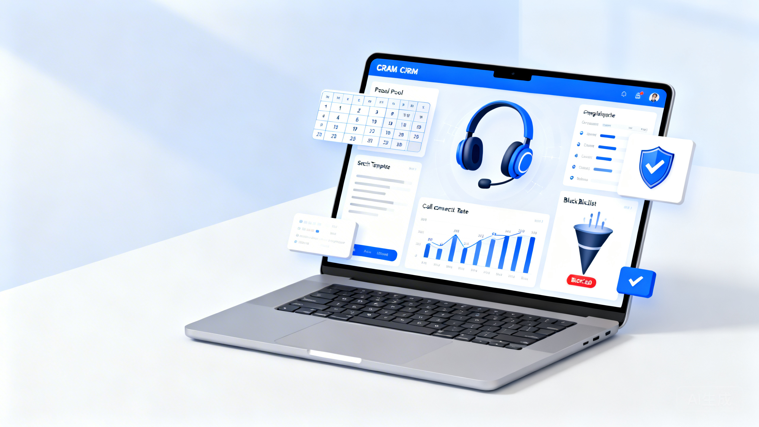 门店营销外呼怎么合规自动化？智能外呼系统 号码池配置、话术模板、接通率监控与退订黑名单实操教程