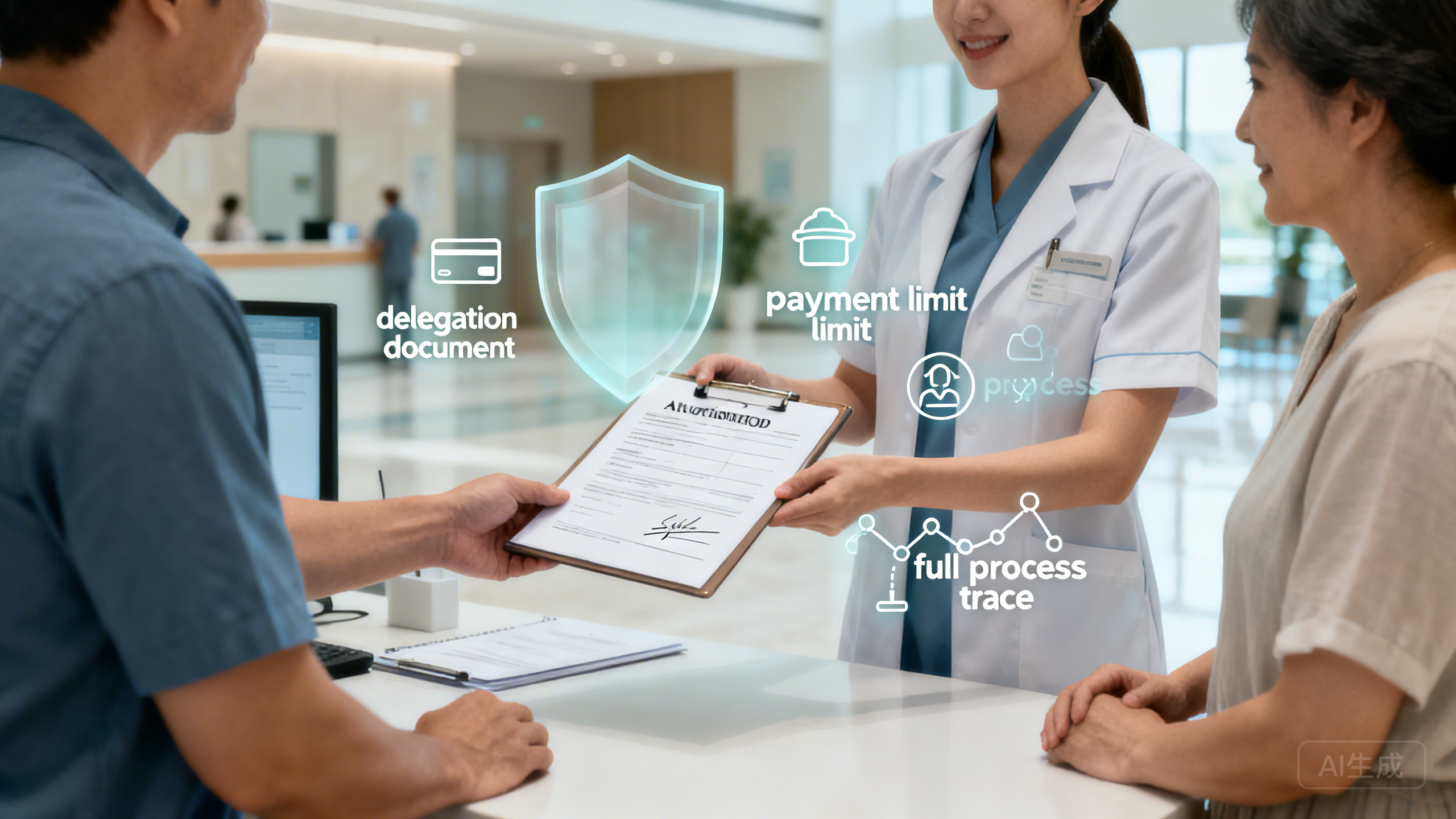 陪诊服务接单案例：用“就医授权委托书＋垫付限额规则＋全程行程留痕”化解爽约跑单、费用扯皮与隐私投诉